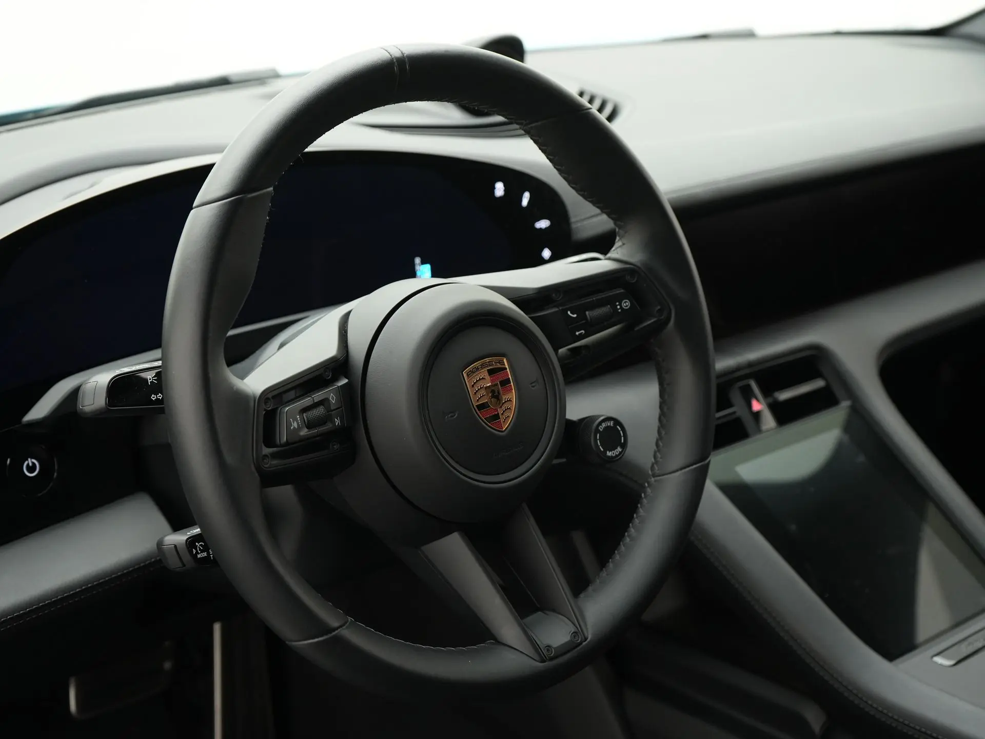 Taycan Sport Tursimo