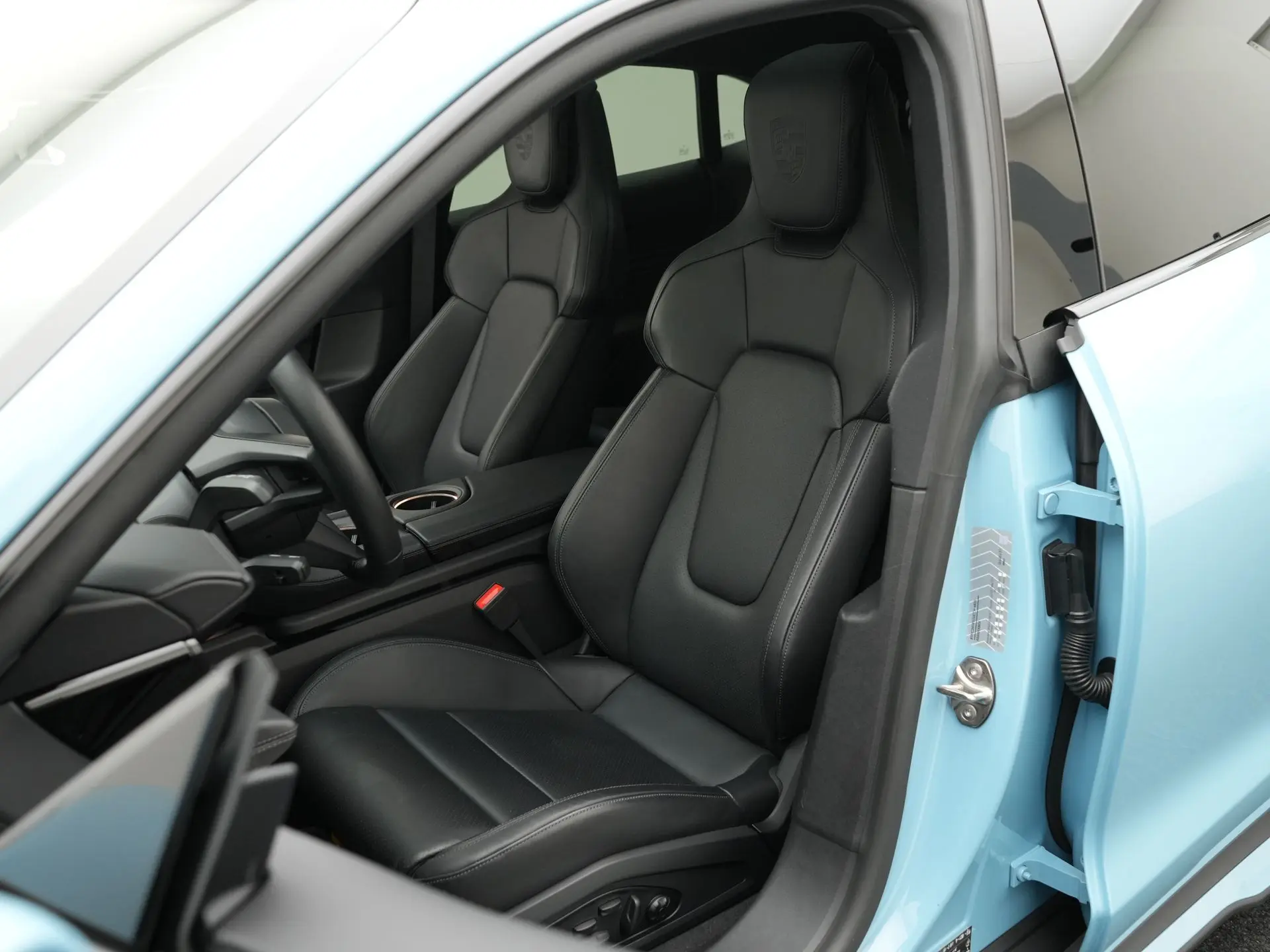 Taycan Sport Tursimo