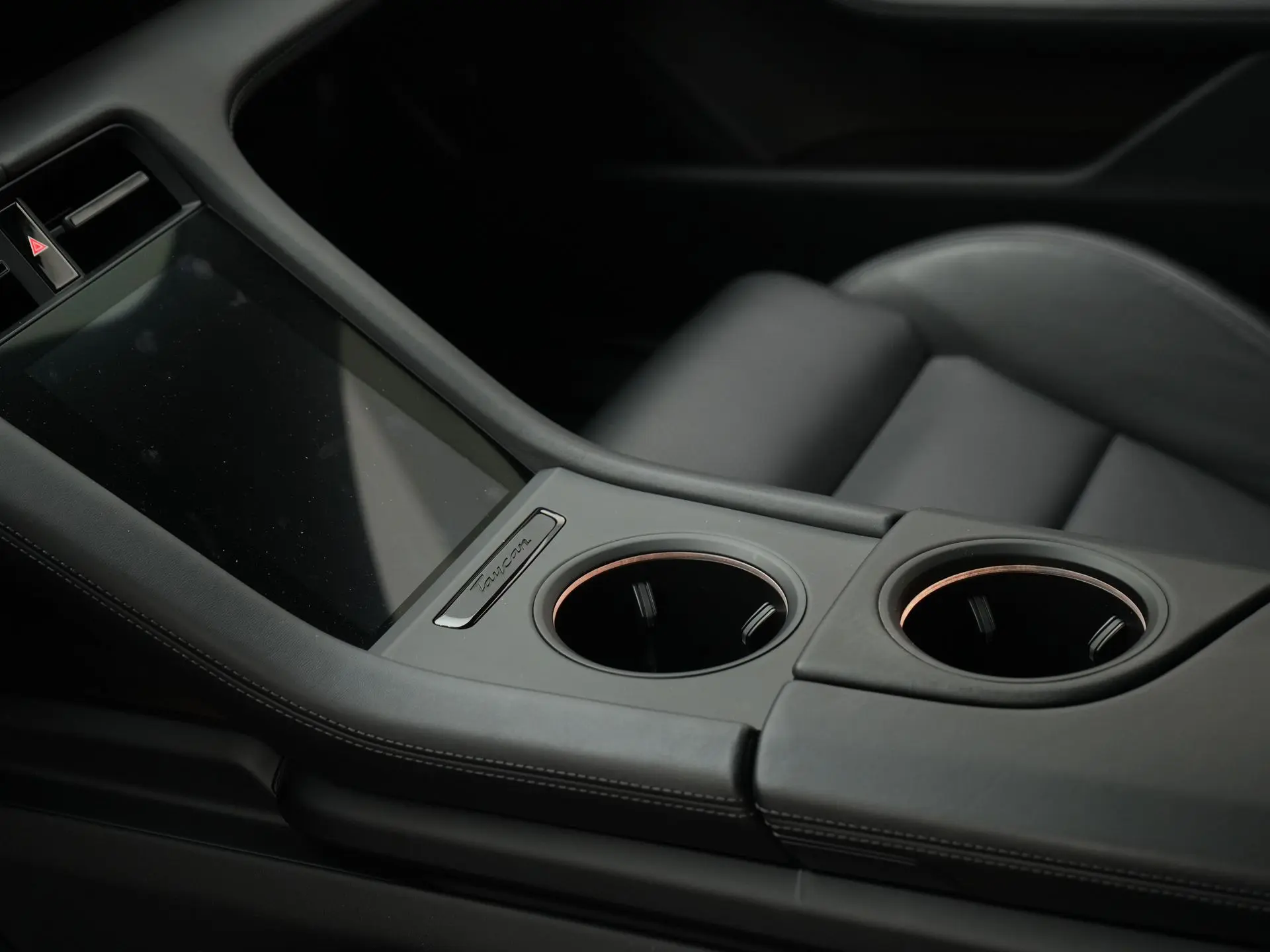 Taycan Sport Tursimo