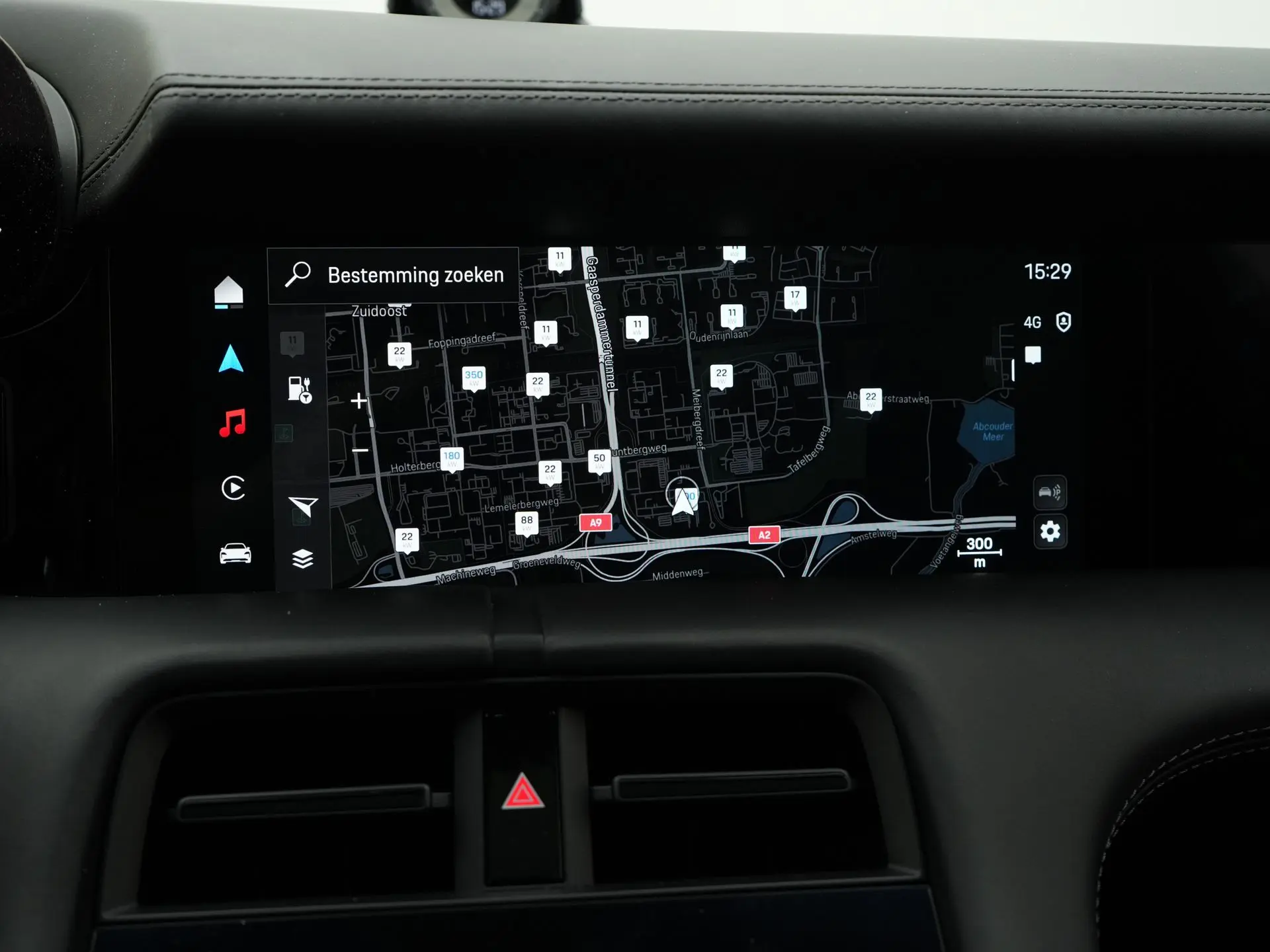 Taycan Sport Tursimo