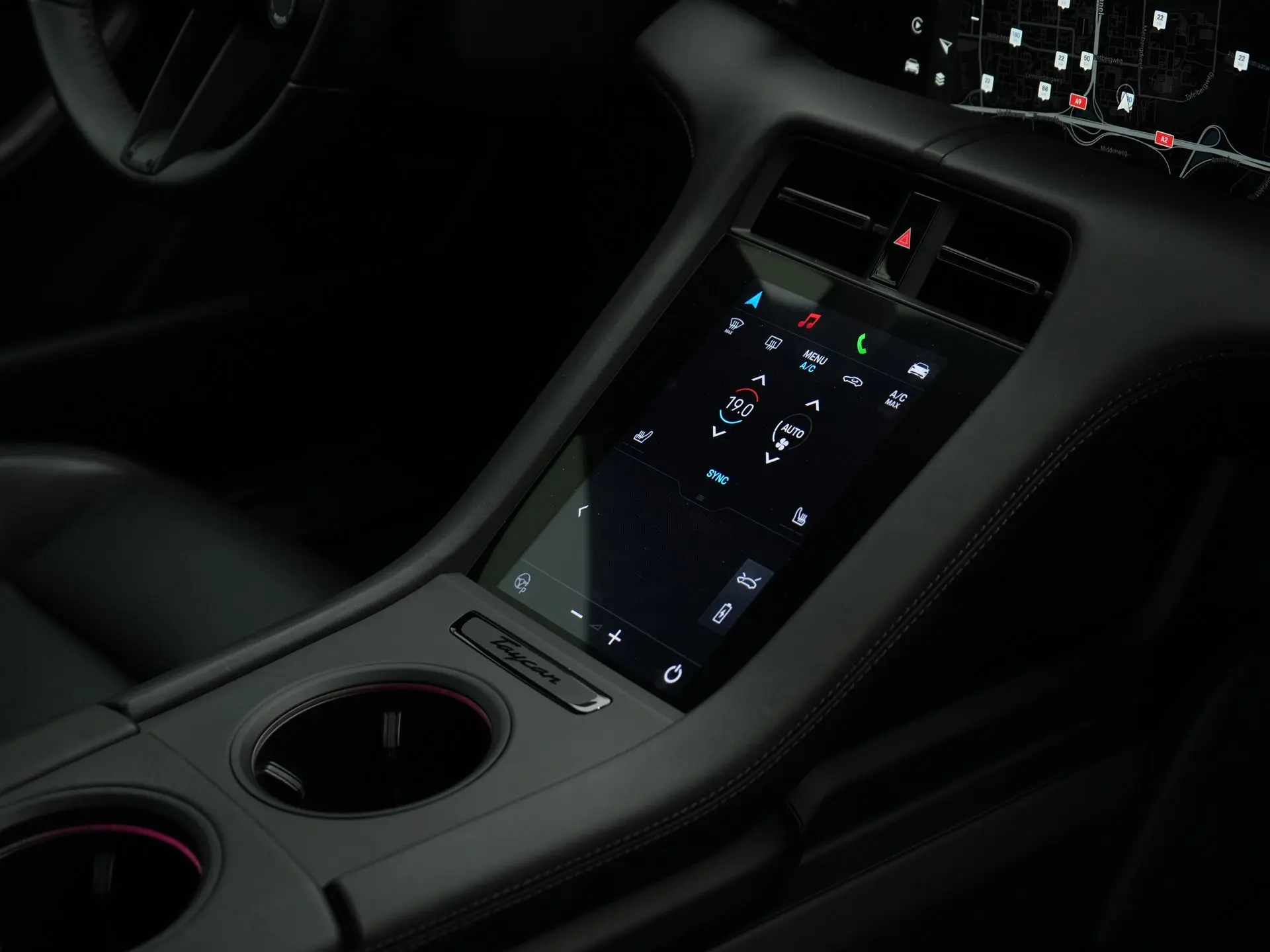 Taycan Sport Tursimo