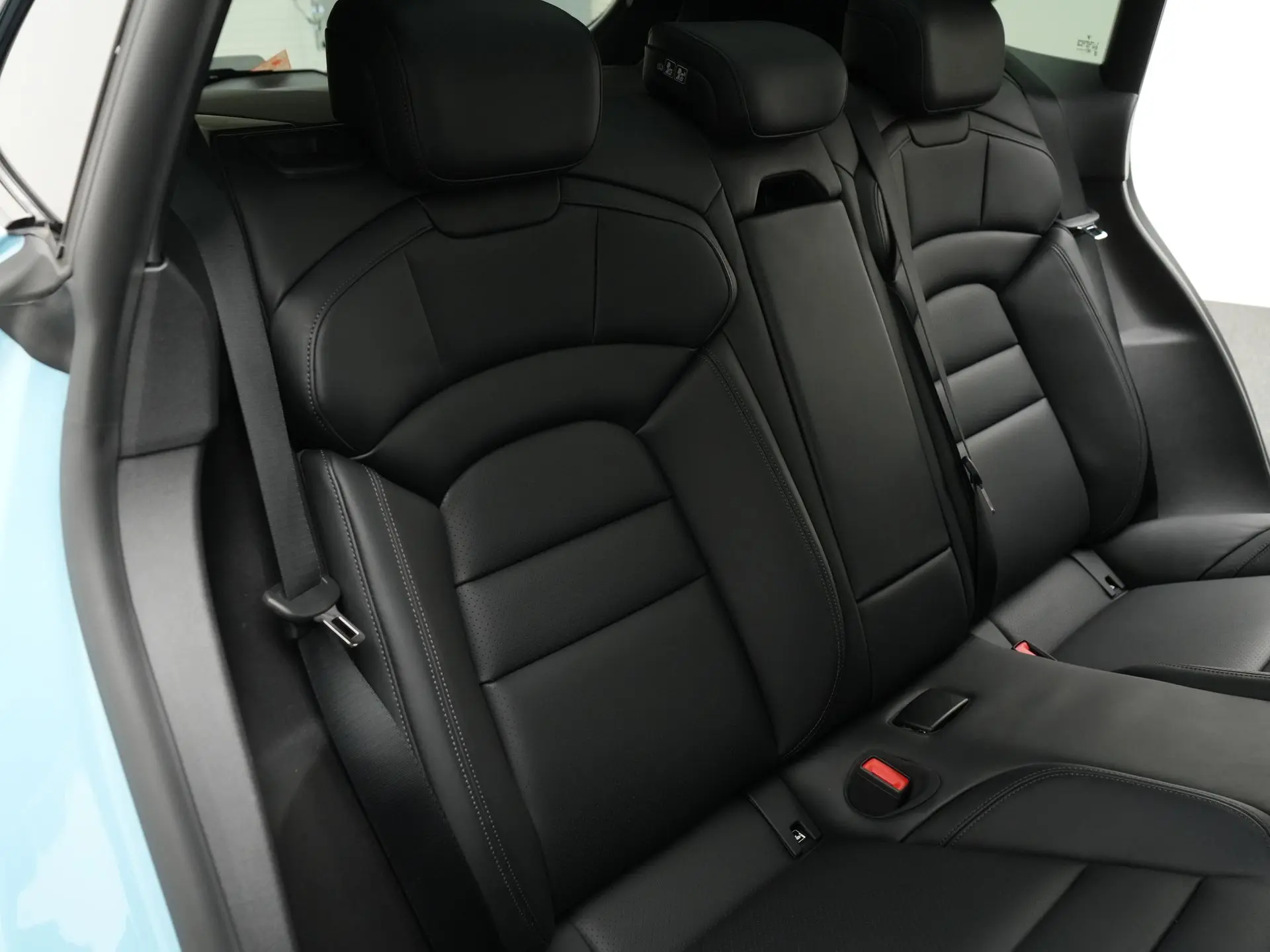 Taycan Sport Tursimo