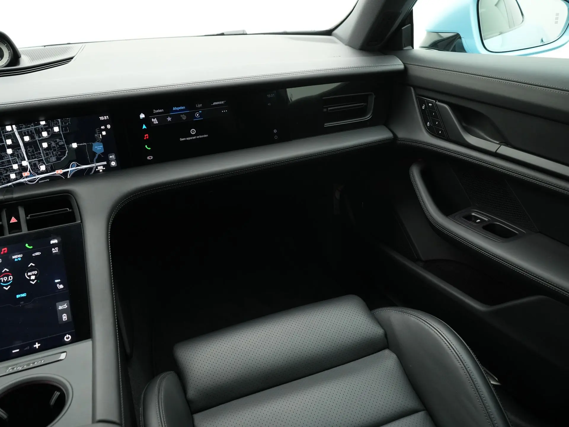 Taycan Sport Tursimo