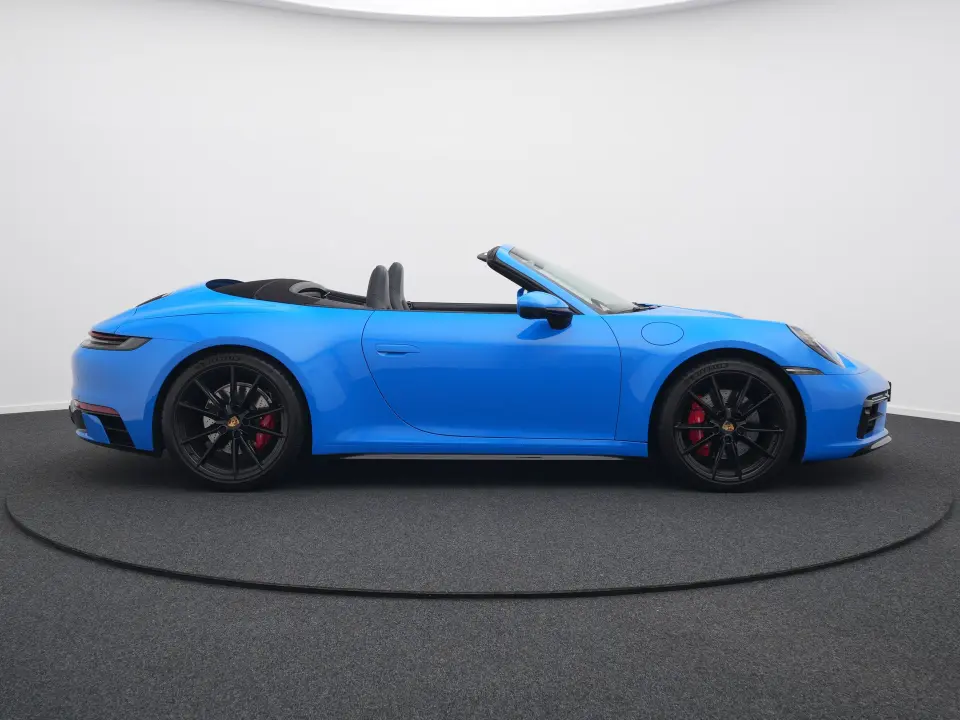 911 Carrera 4S Cabriolet