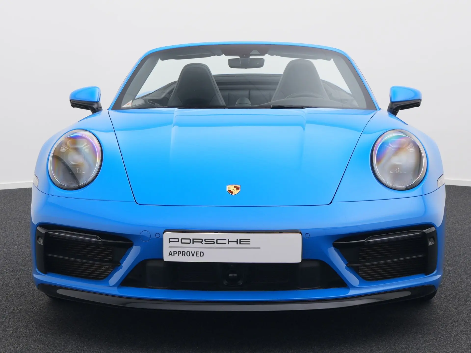 911 Carrera 4S Cabriolet