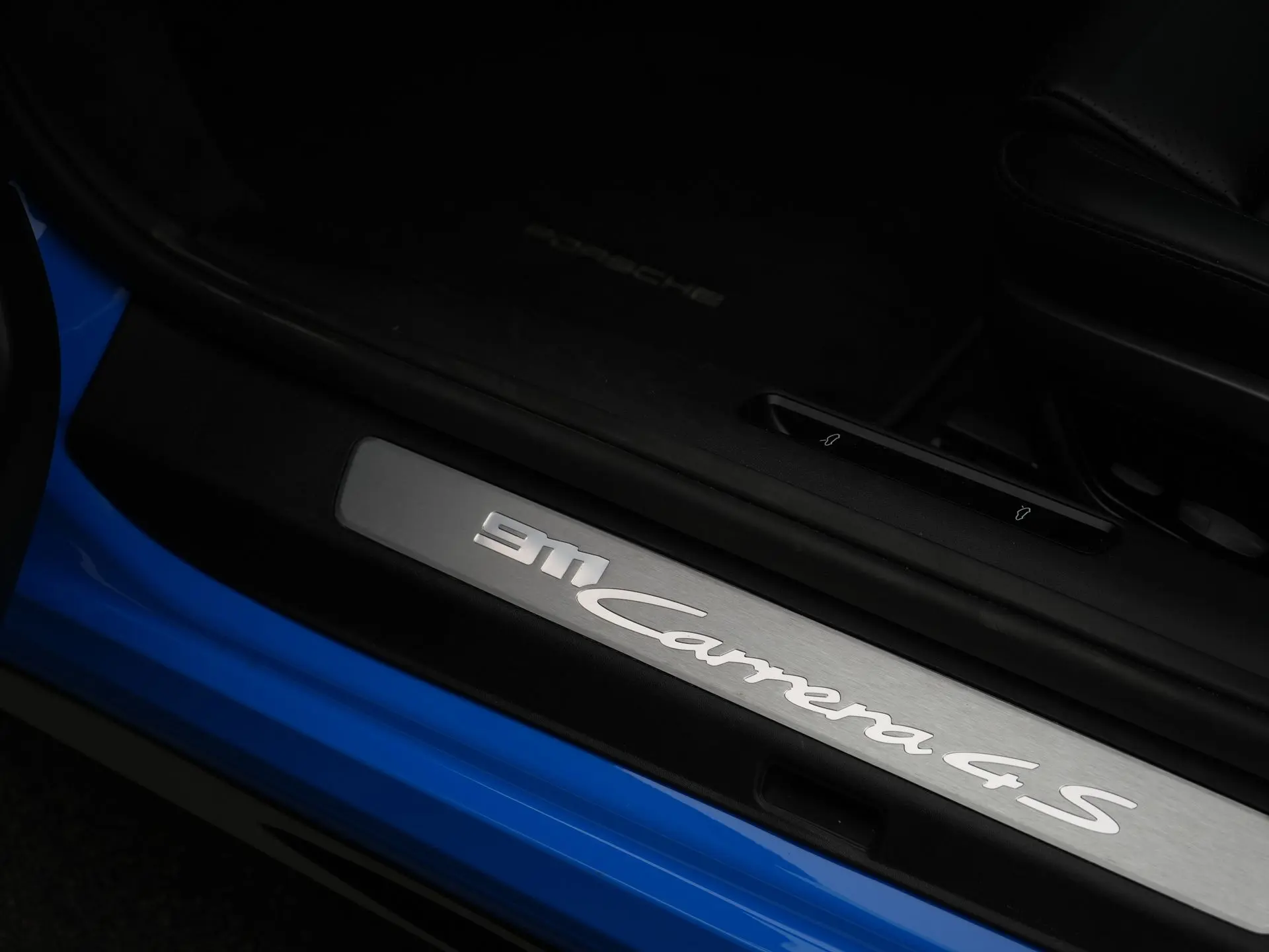 911 Carrera 4S Cabriolet