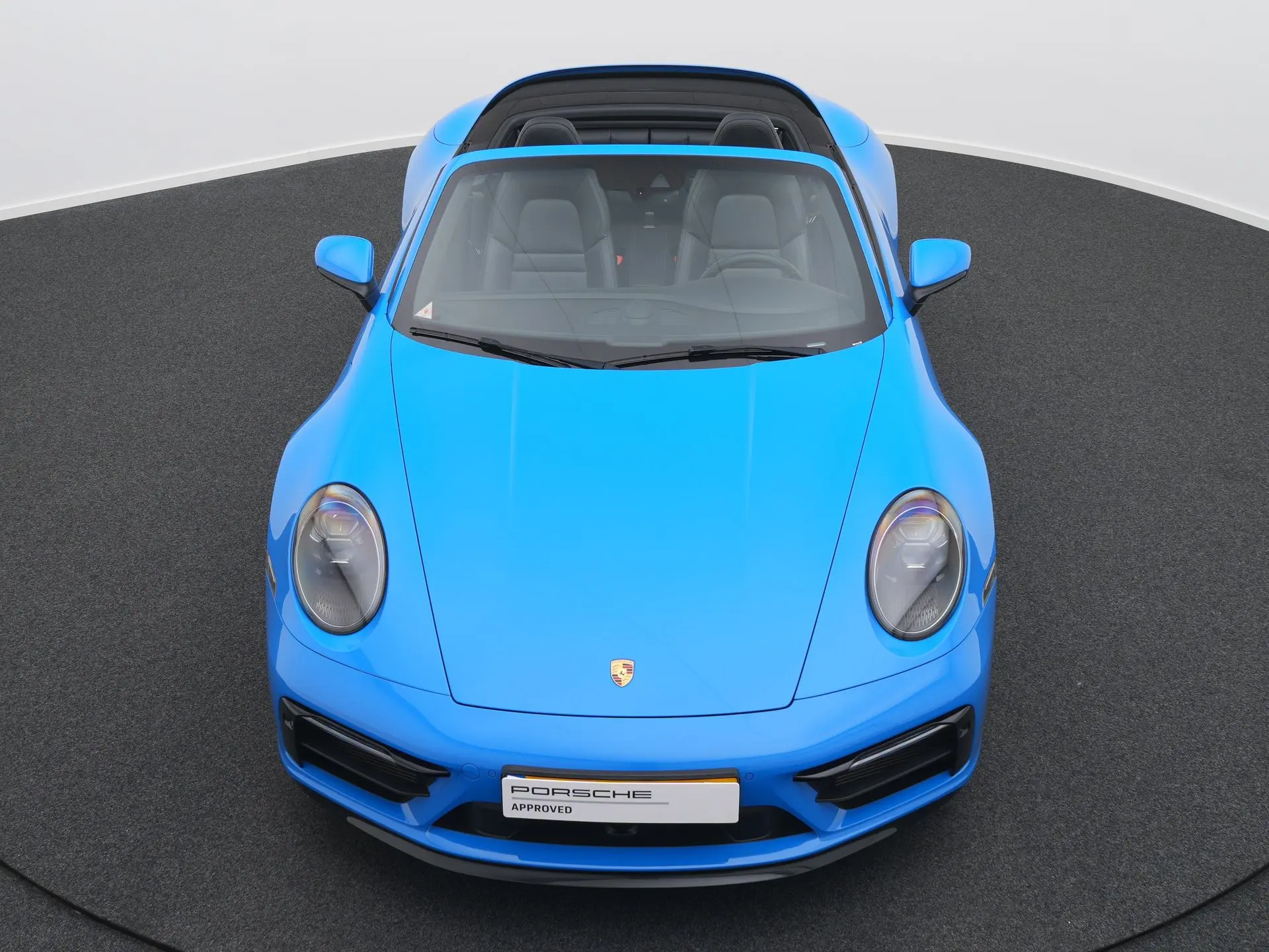 911 Carrera 4S Cabriolet