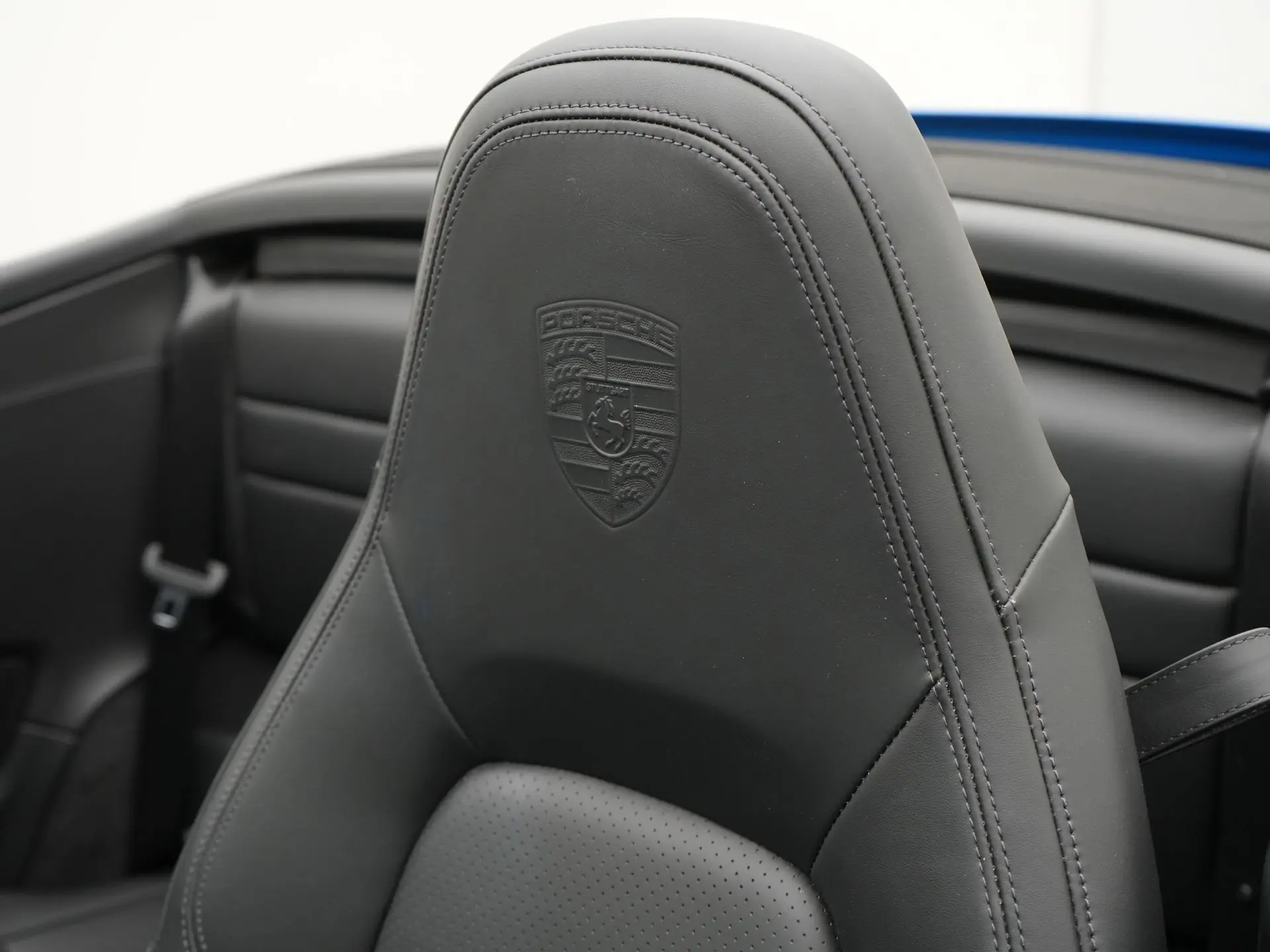 911 Carrera 4S Cabriolet