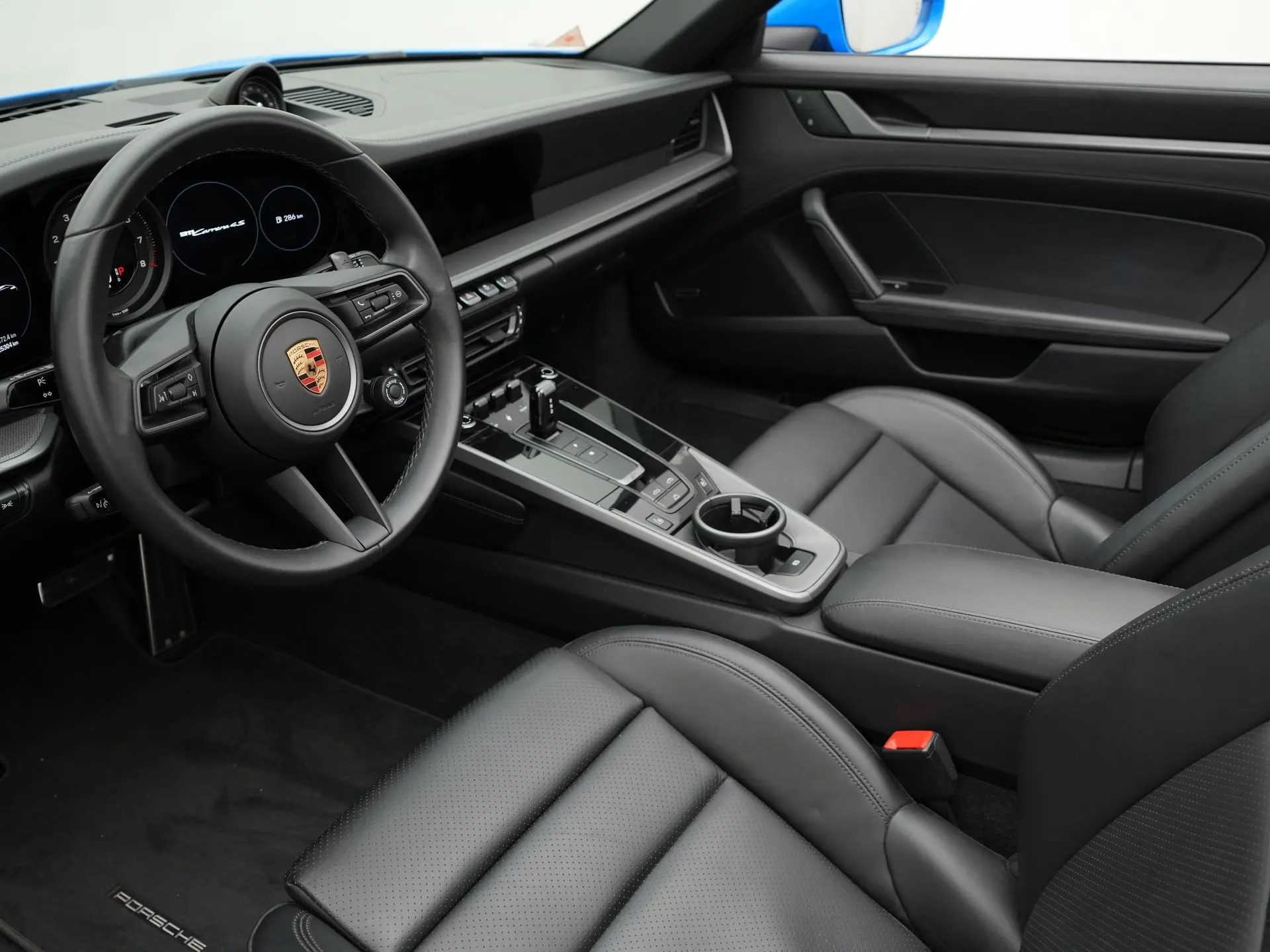 911 Carrera 4S Cabriolet