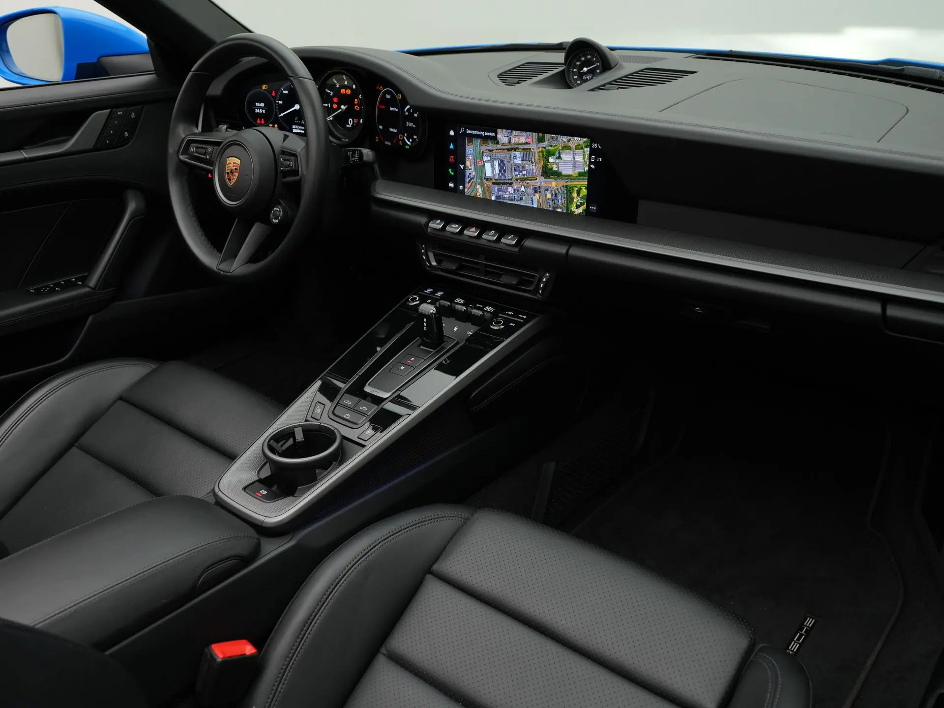 911 Carrera 4S Cabriolet