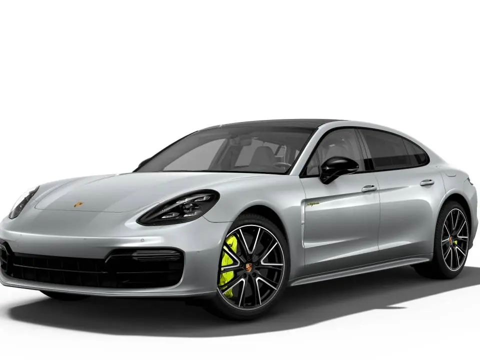 Porsche Panamera Turbo S E-Hybrid Executive