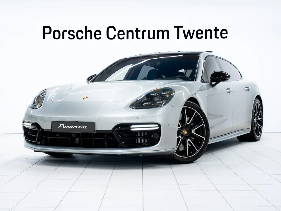 Porsche Panamera Turbo S E-Hybrid Executive