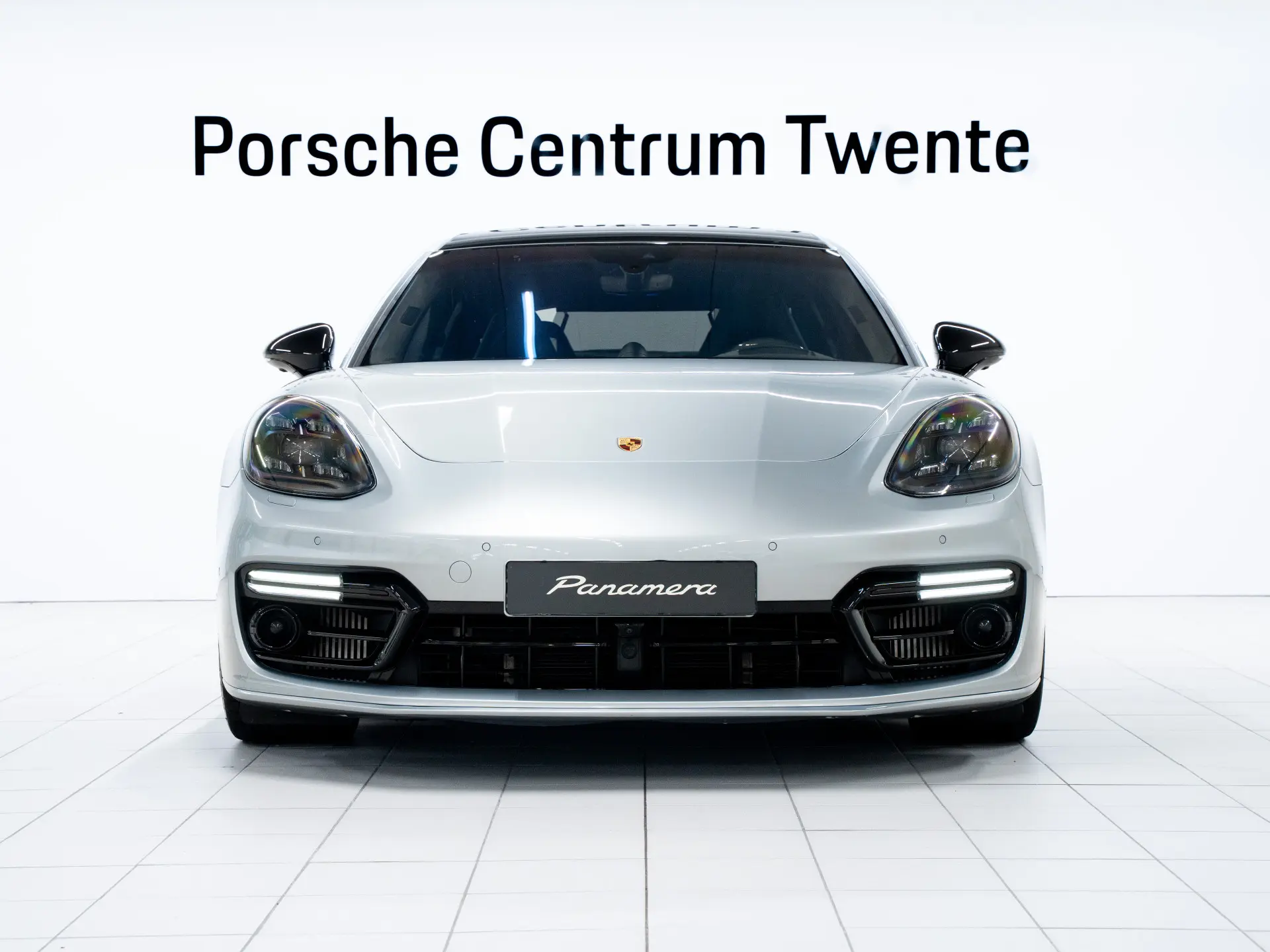 Panamera Turbo S E-Hybrid Executive