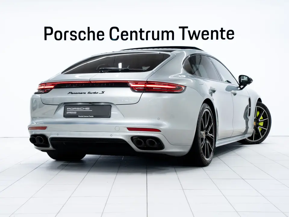 Porsche Panamera Turbo S E-Hybrid Executive