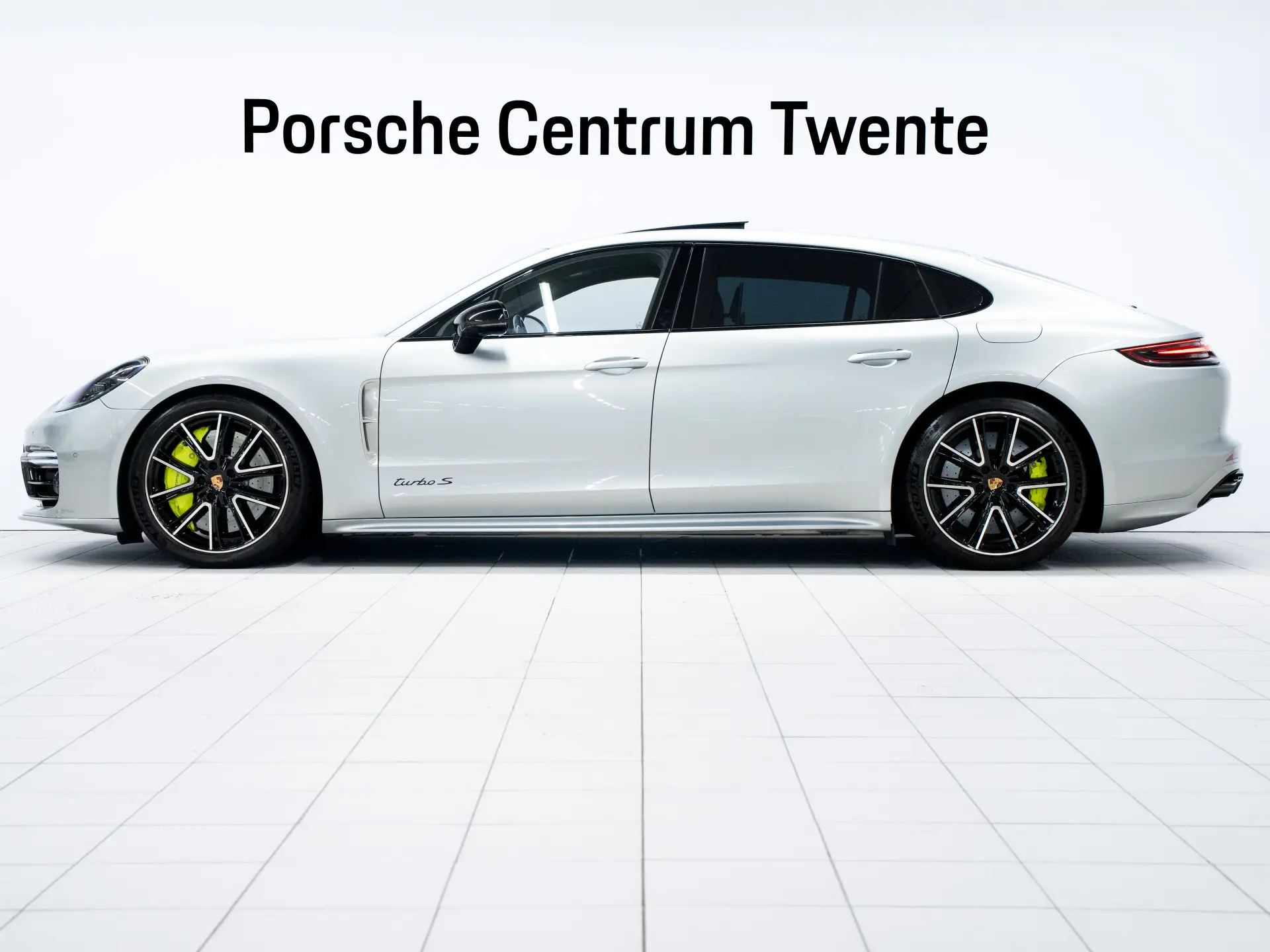 Panamera Turbo S E-Hybrid Executive