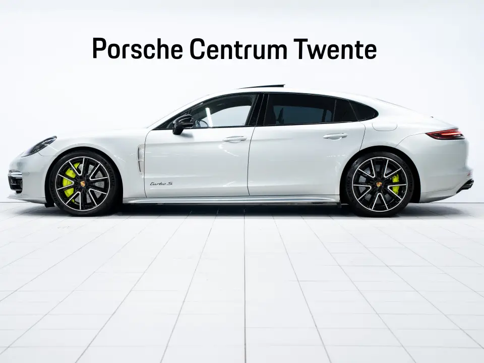 Panamera Turbo S E-Hybrid Executive