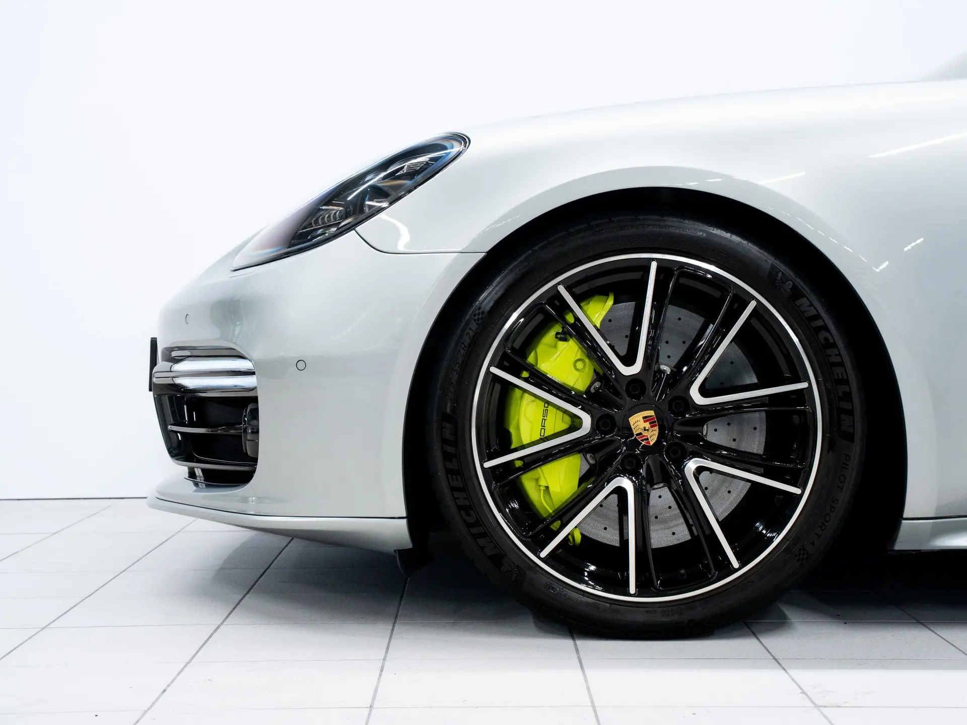 Panamera Turbo S E-Hybrid Executive