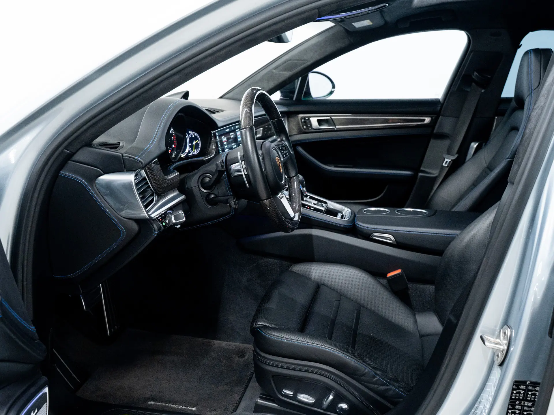 Panamera Turbo S E-Hybrid Executive