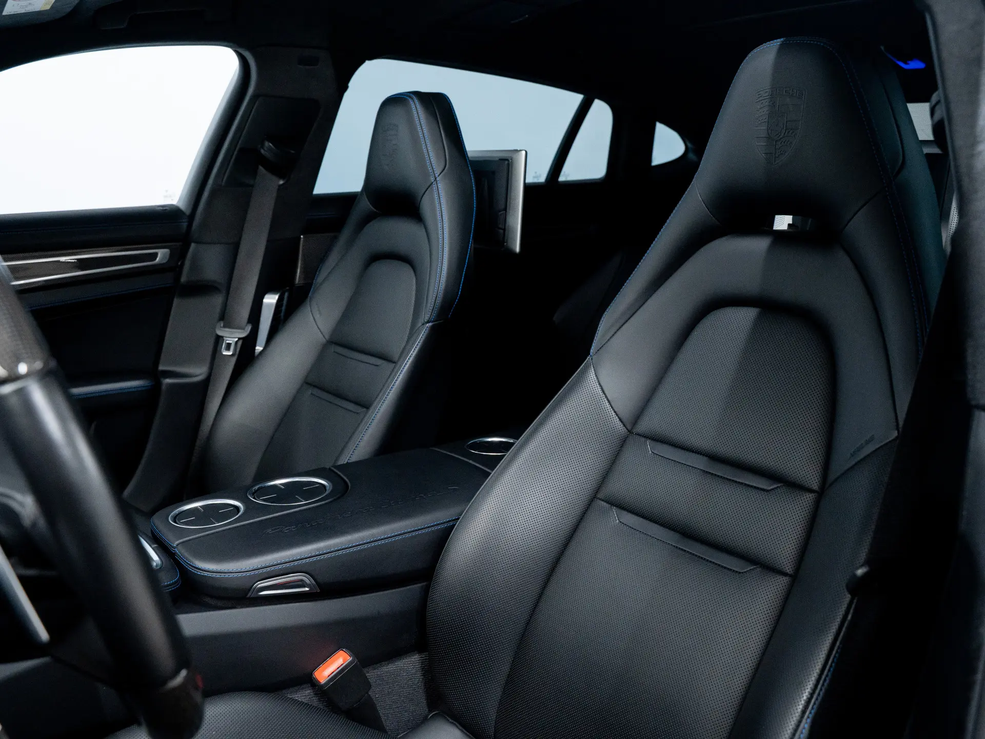 Panamera Turbo S E-Hybrid Executive