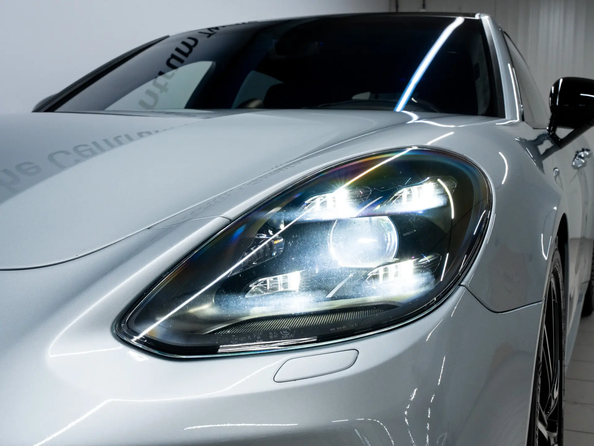 Panamera Turbo S E-Hybrid Executive