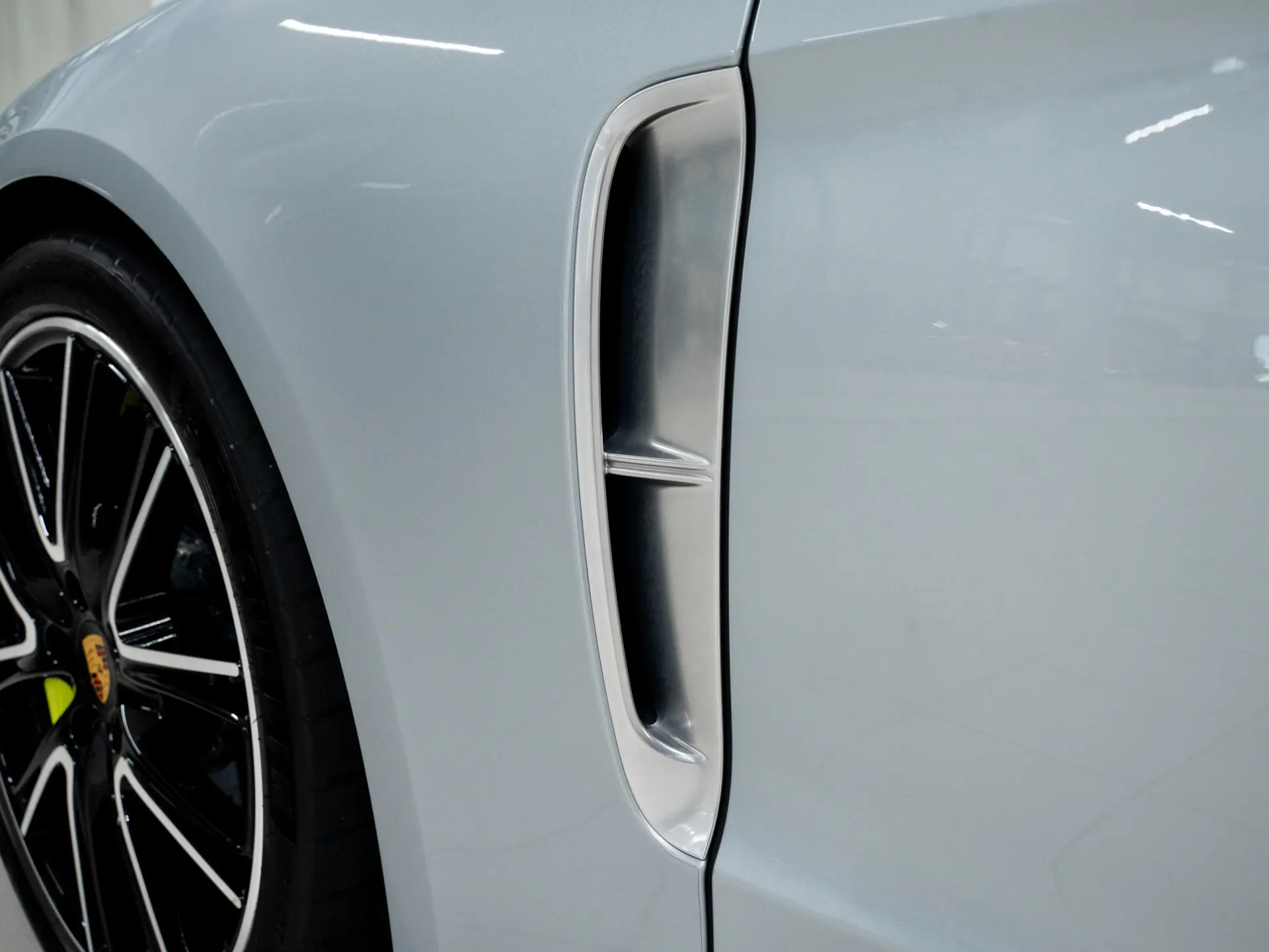 Panamera Turbo S E-Hybrid Executive