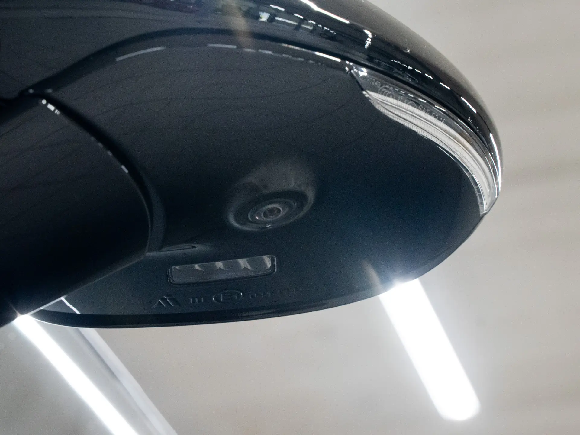 Panamera Turbo S E-Hybrid Executive