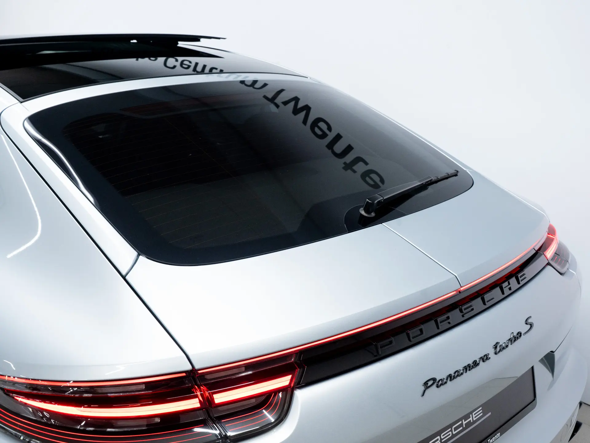 Panamera Turbo S E-Hybrid Executive