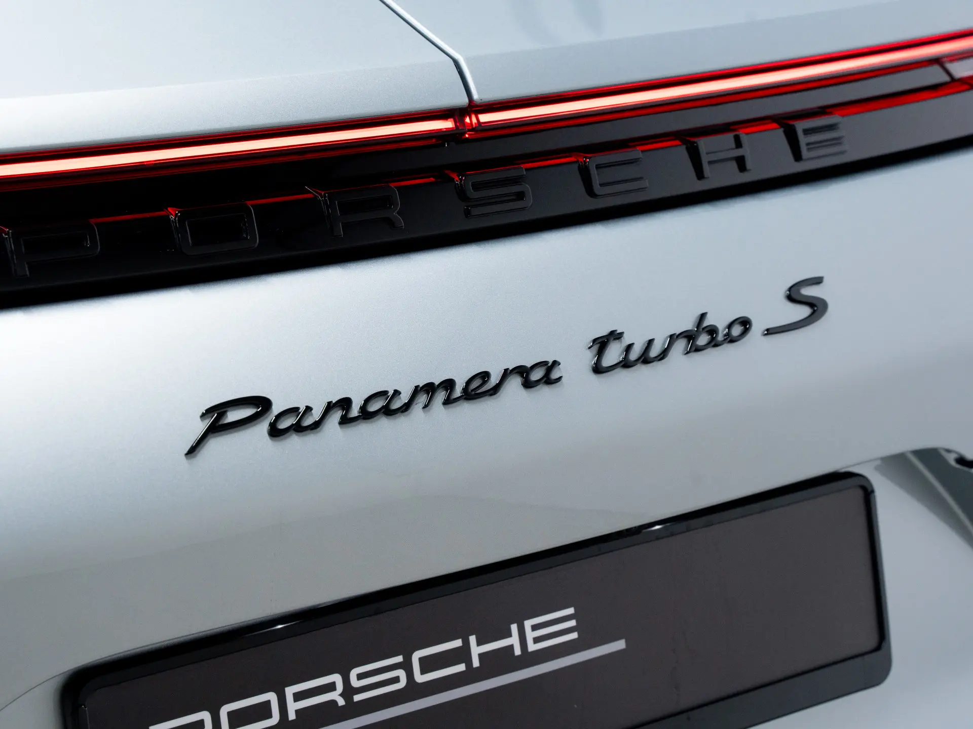 Panamera Turbo S E-Hybrid Executive