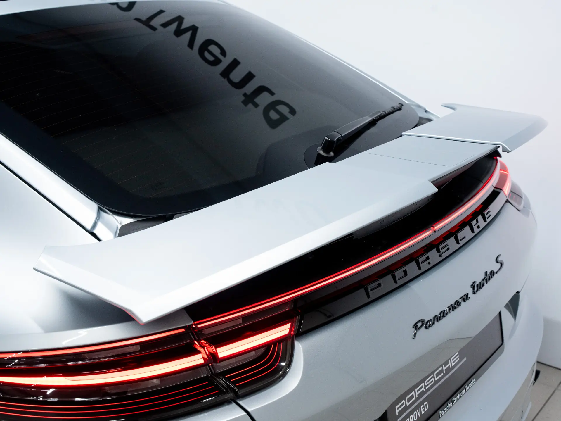 Panamera Turbo S E-Hybrid Executive