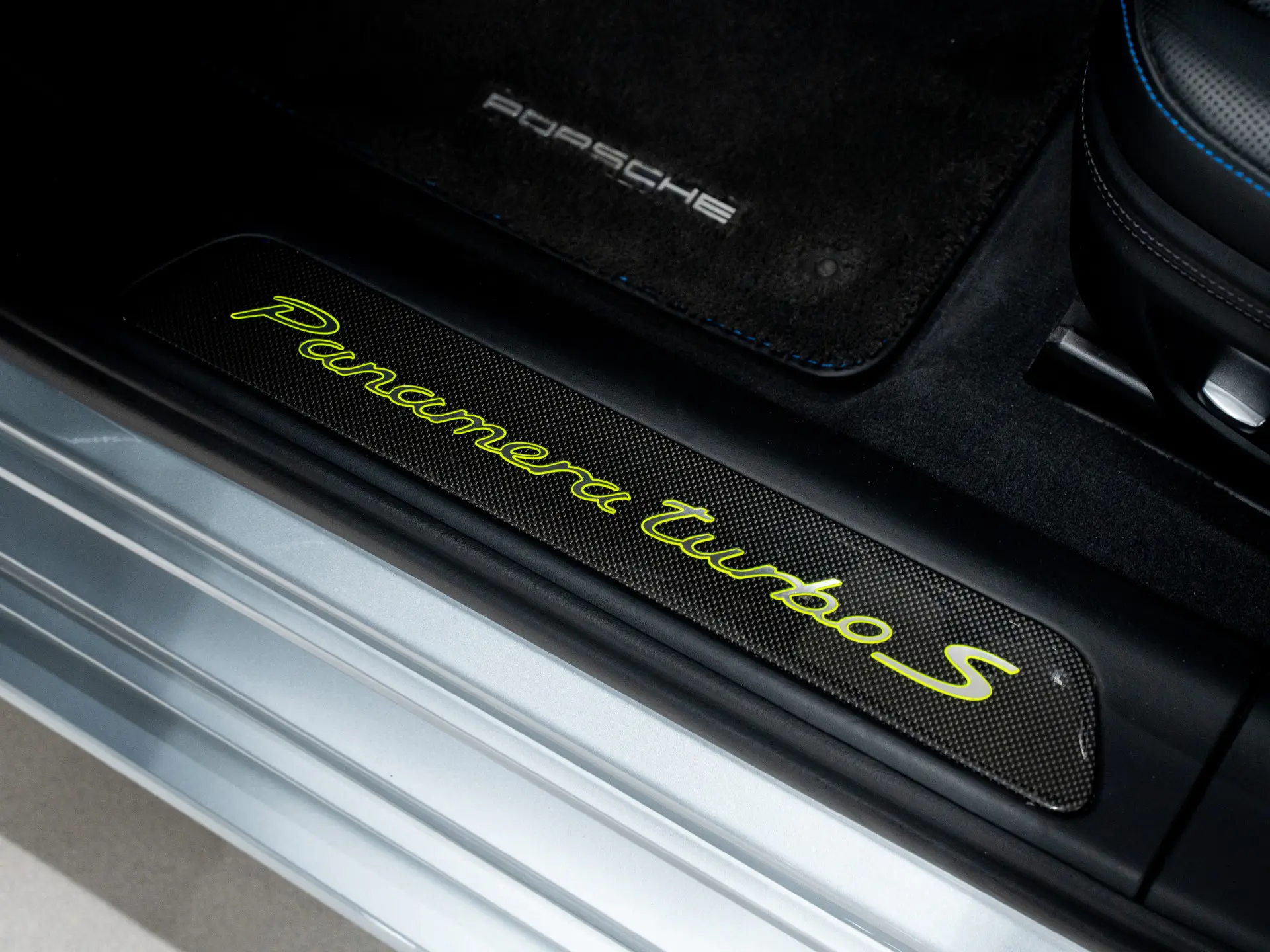 Panamera Turbo S E-Hybrid Executive