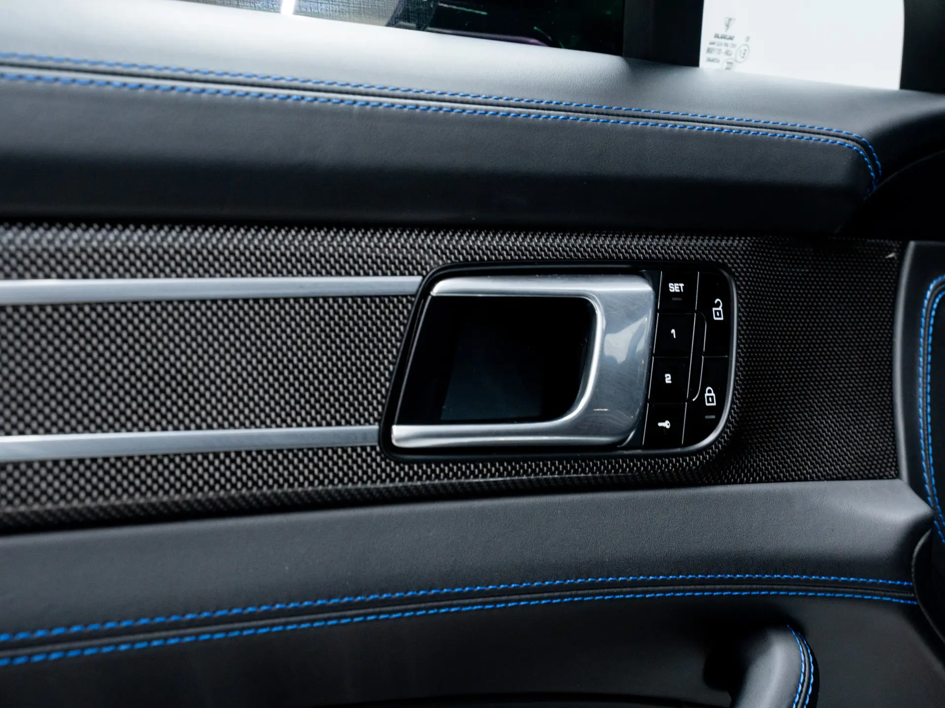 Panamera Turbo S E-Hybrid Executive