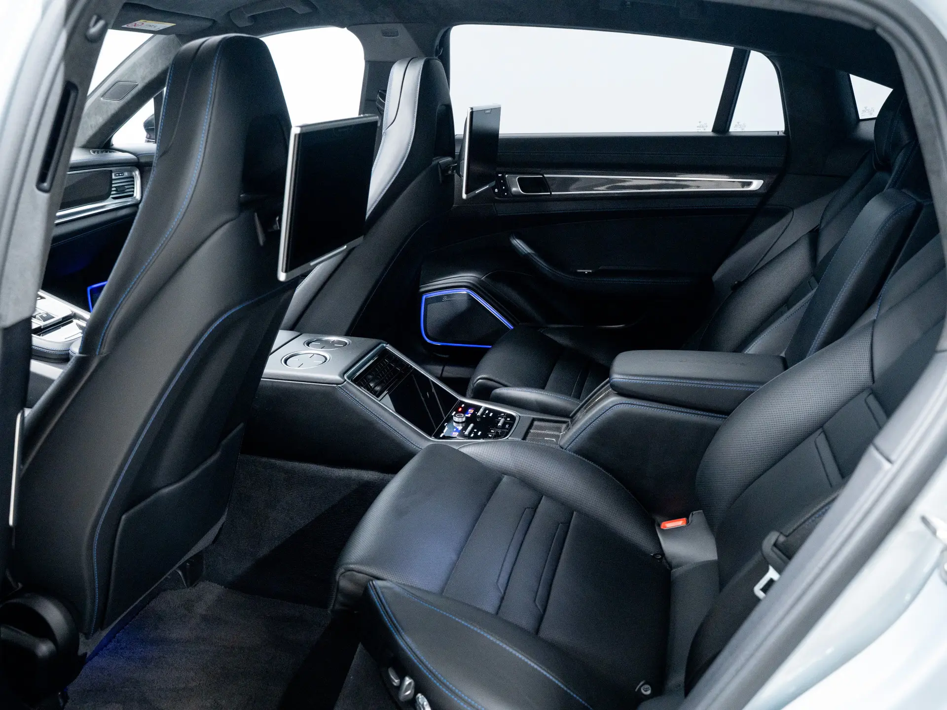 Panamera Turbo S E-Hybrid Executive