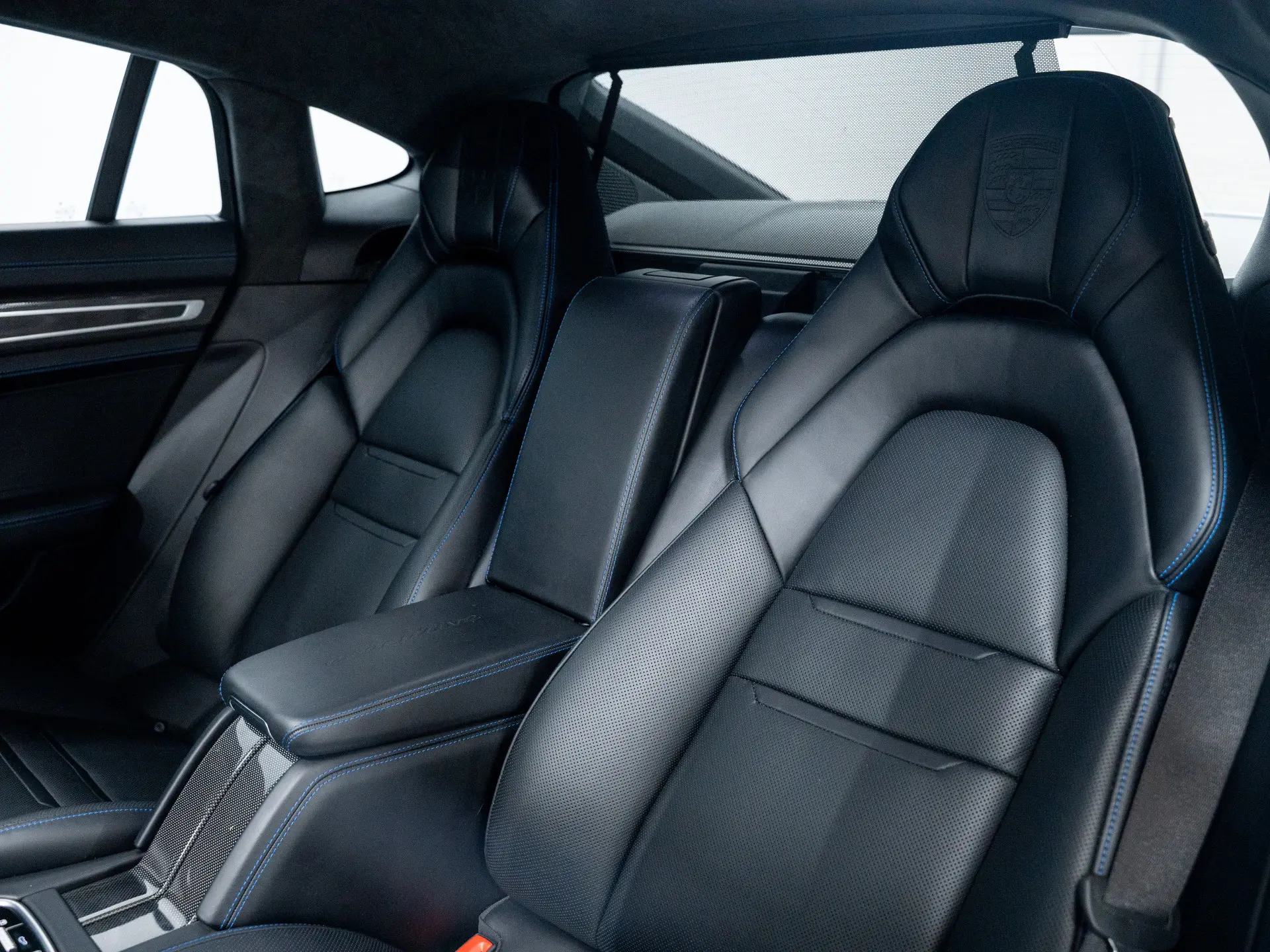 Panamera Turbo S E-Hybrid Executive