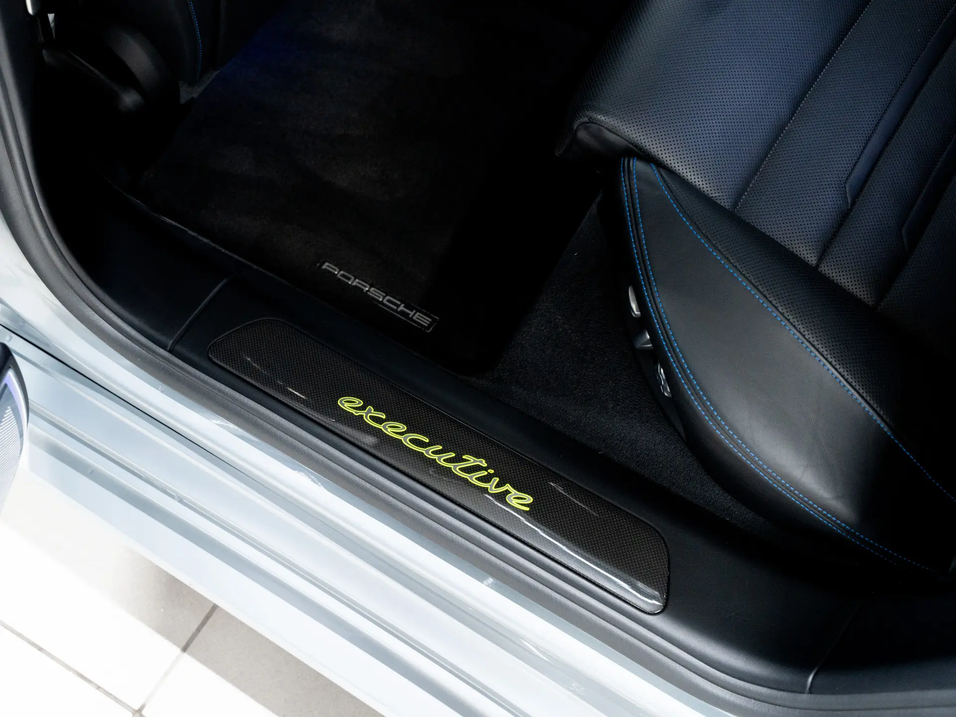 Panamera Turbo S E-Hybrid Executive