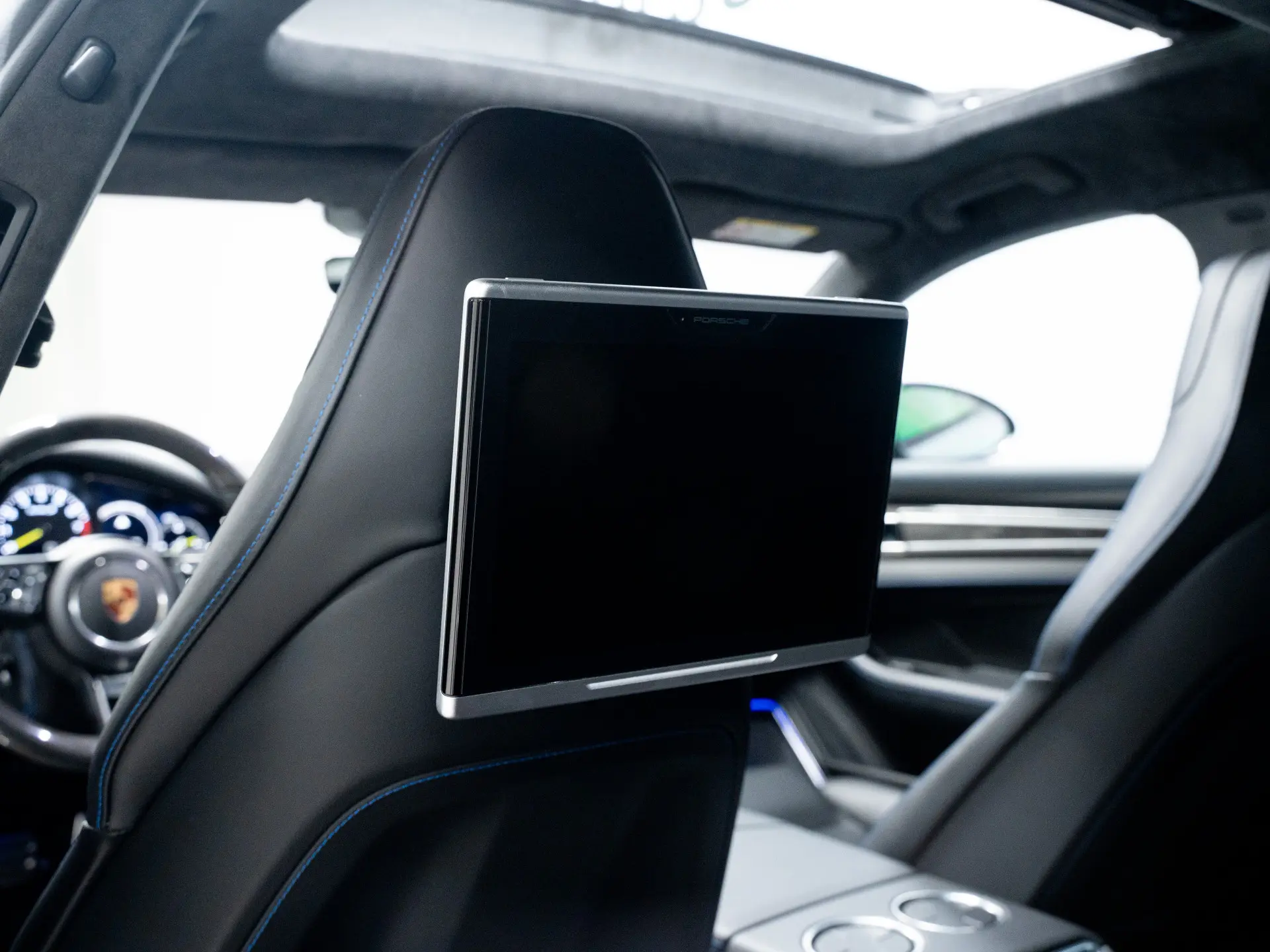 Panamera Turbo S E-Hybrid Executive