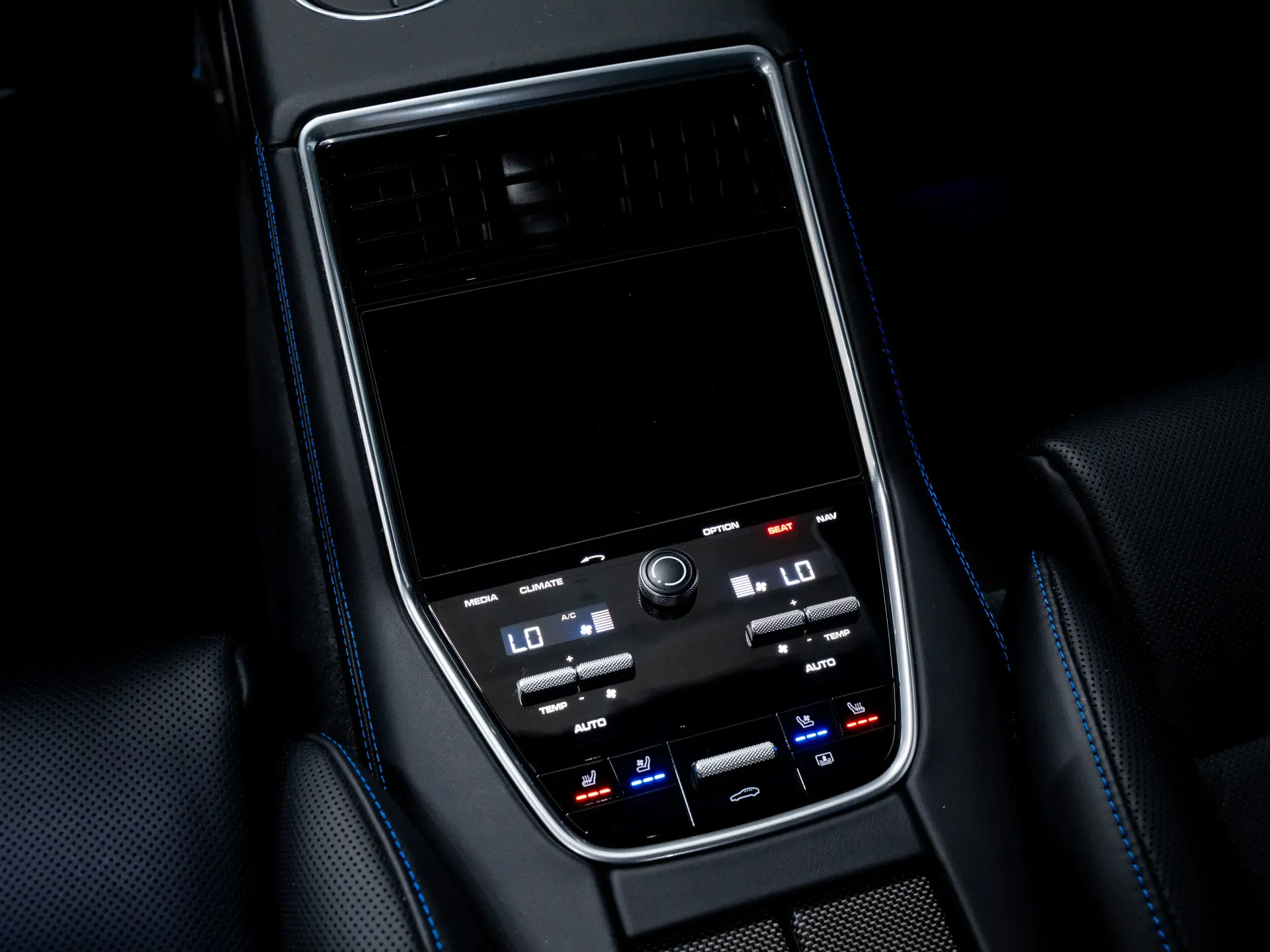 Panamera Turbo S E-Hybrid Executive