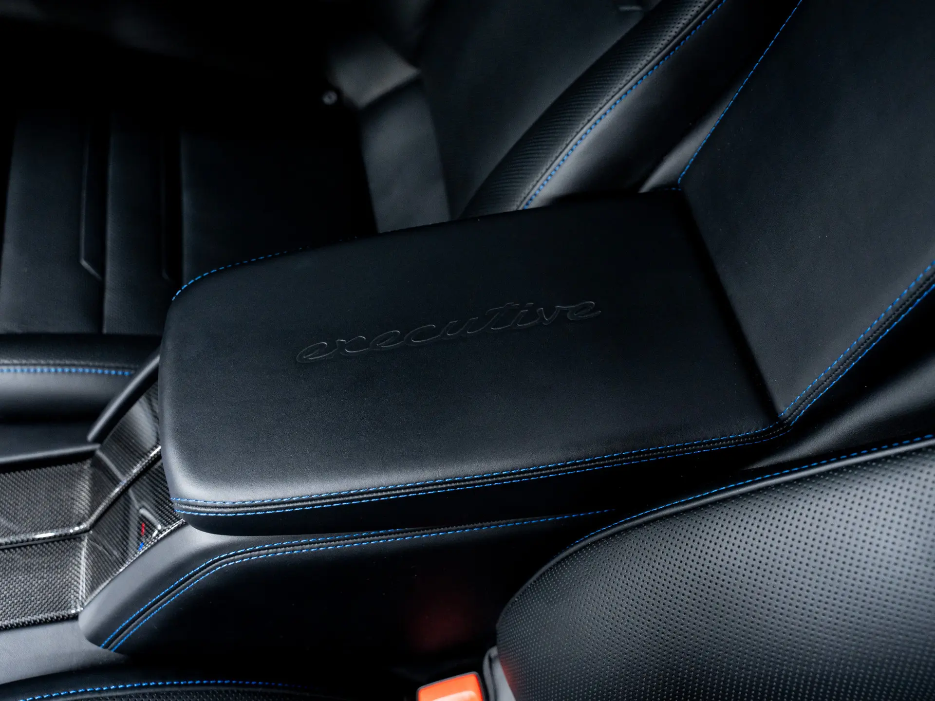 Panamera Turbo S E-Hybrid Executive