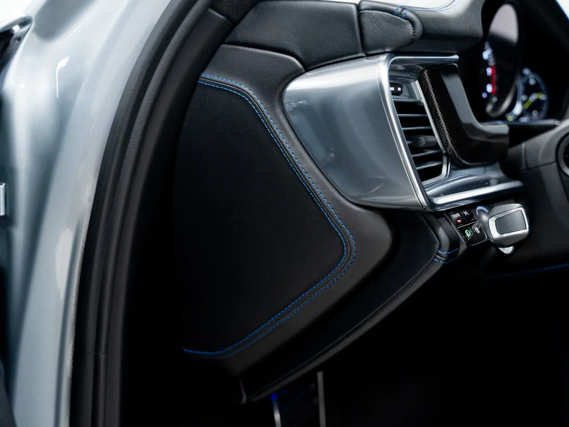 Panamera Turbo S E-Hybrid Executive