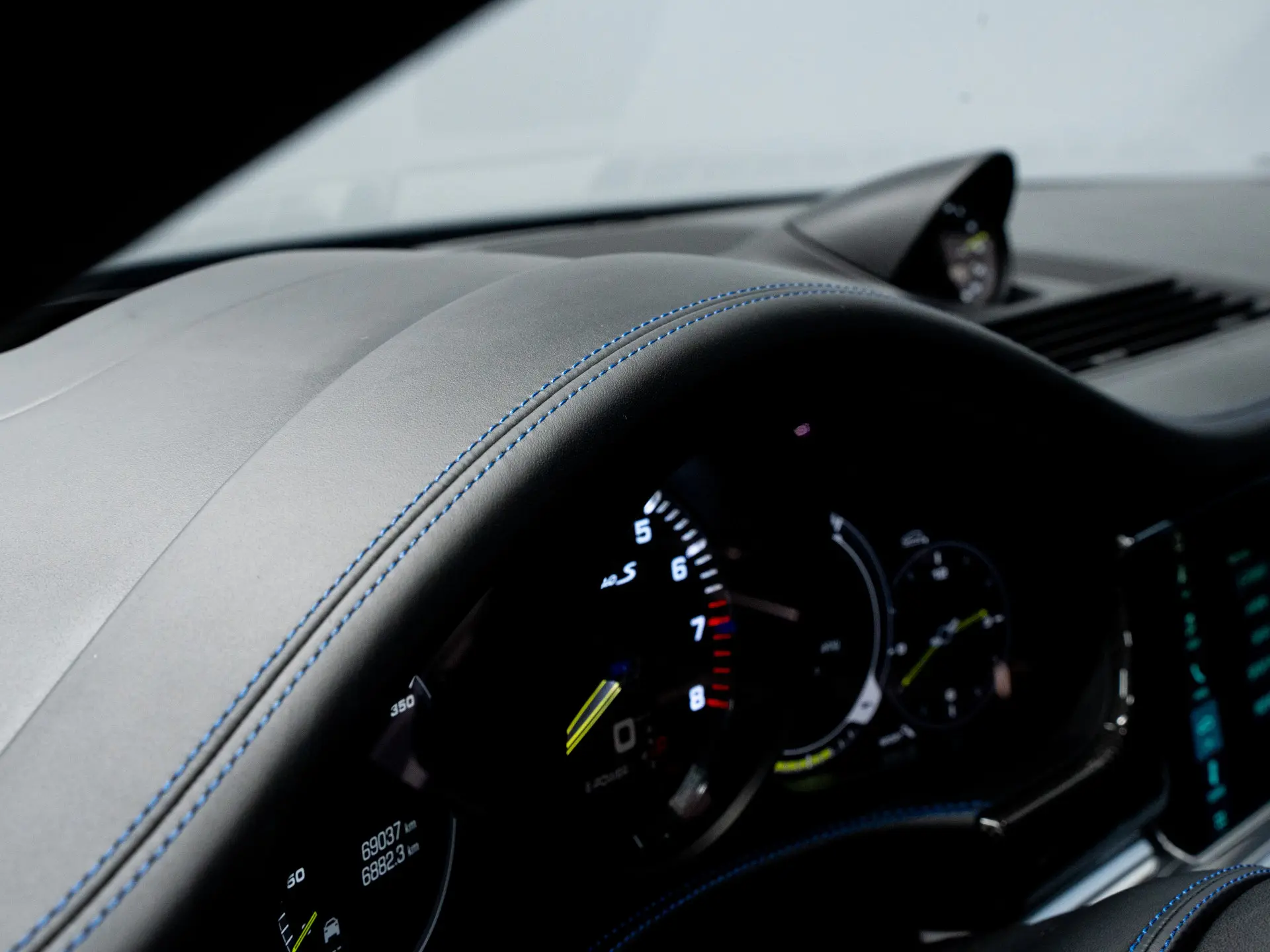 Panamera Turbo S E-Hybrid Executive