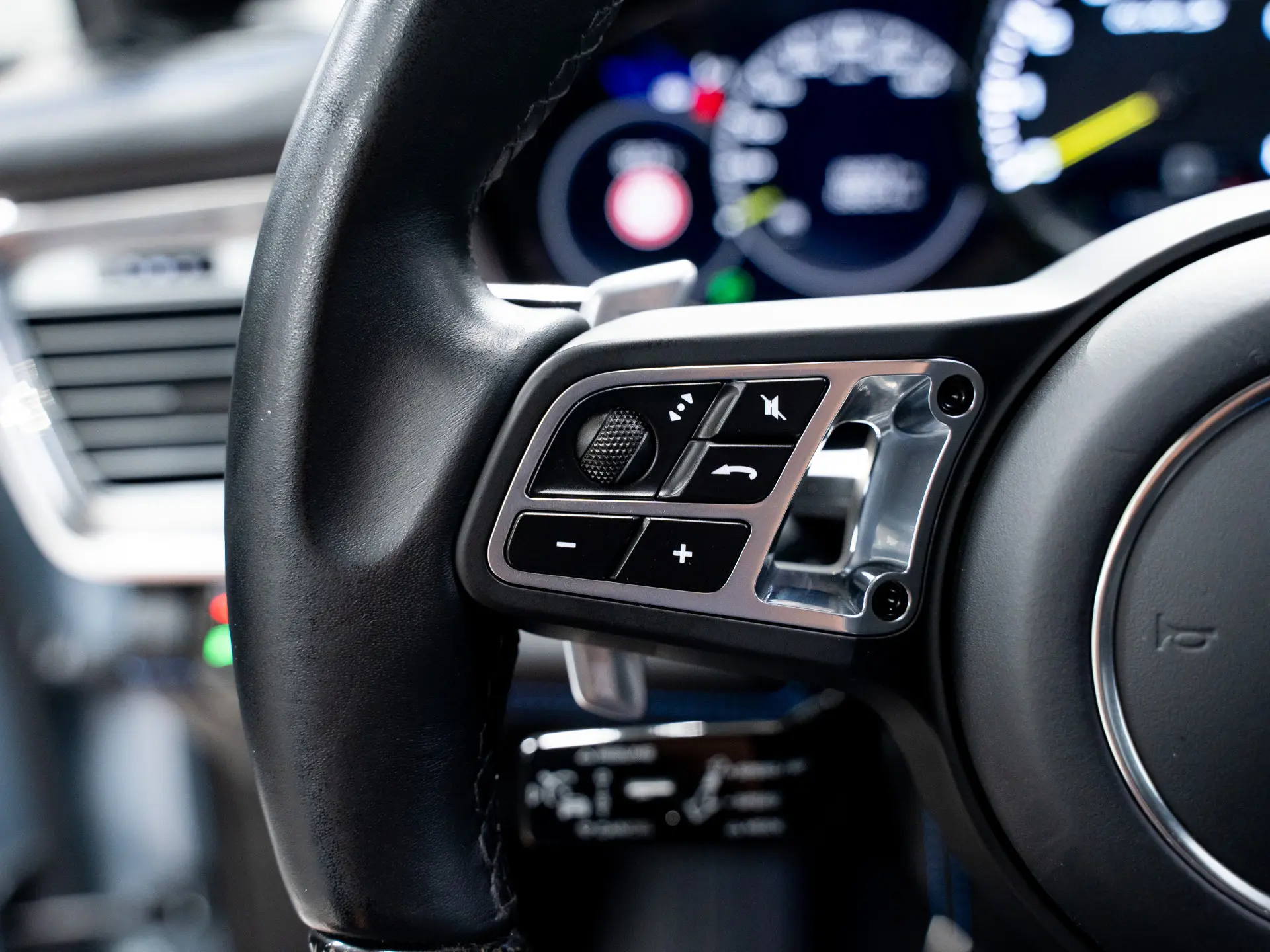 Panamera Turbo S E-Hybrid Executive