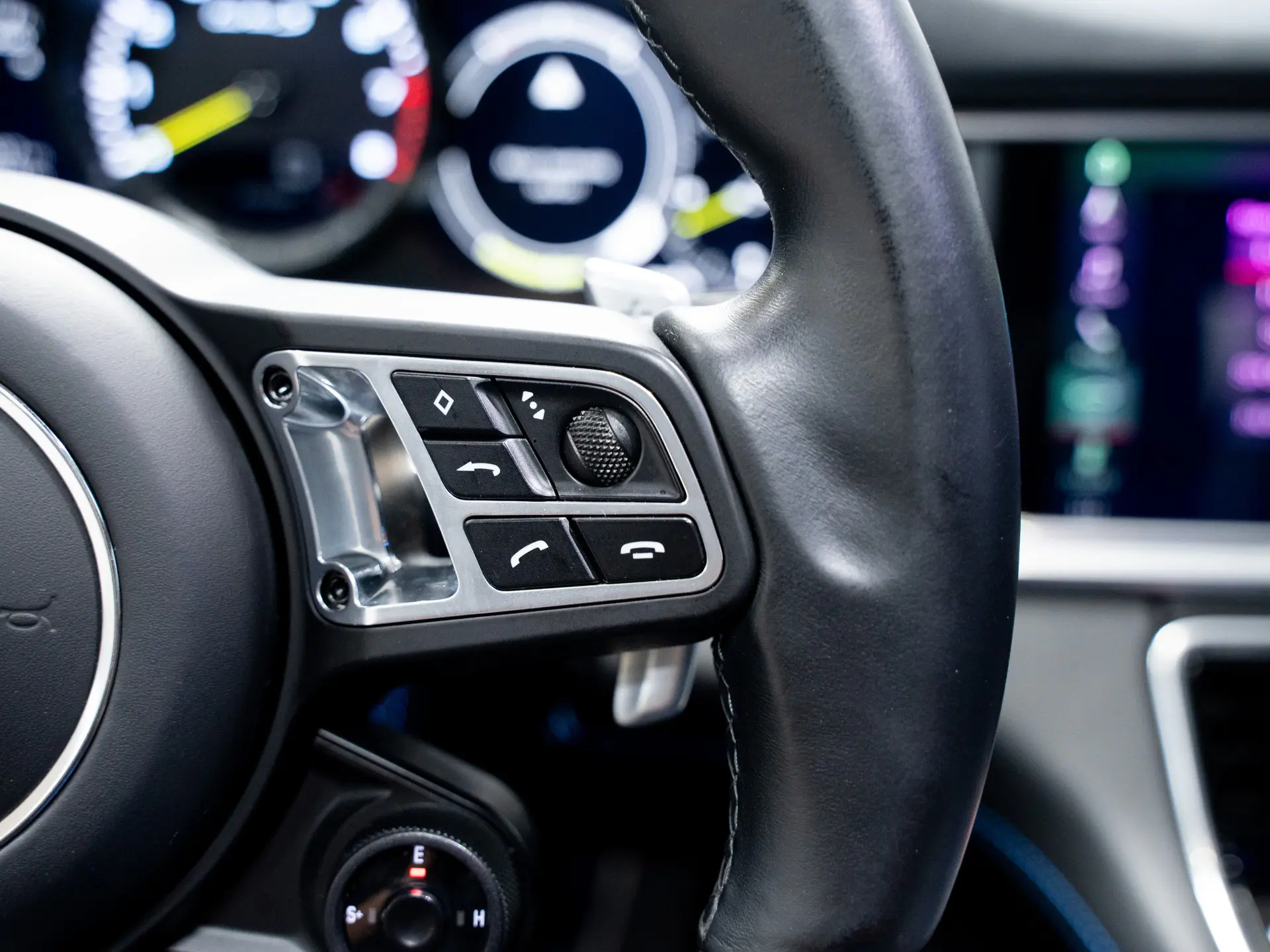 Panamera Turbo S E-Hybrid Executive