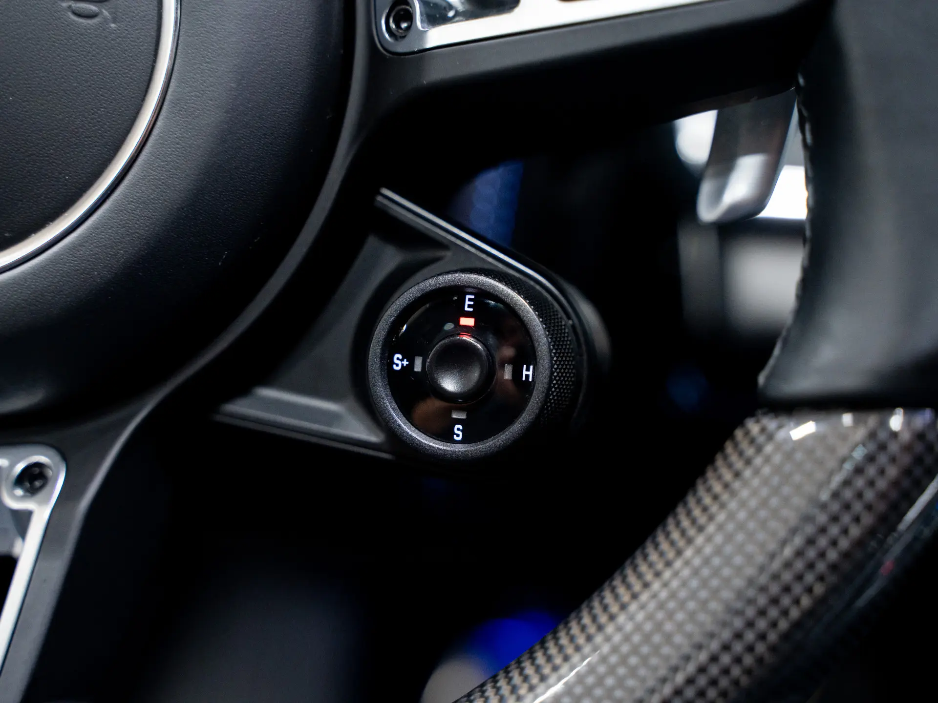 Panamera Turbo S E-Hybrid Executive