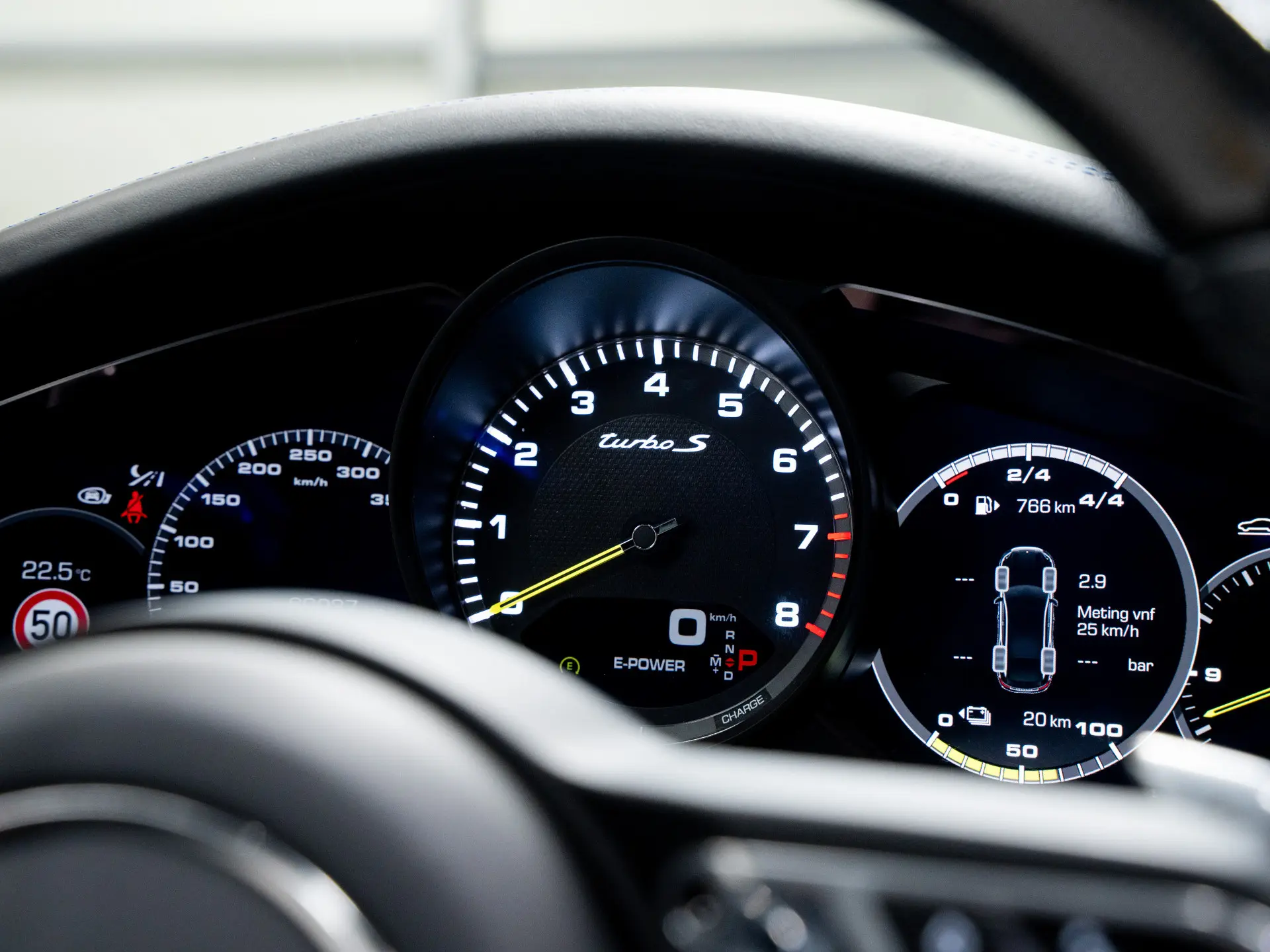 Panamera Turbo S E-Hybrid Executive