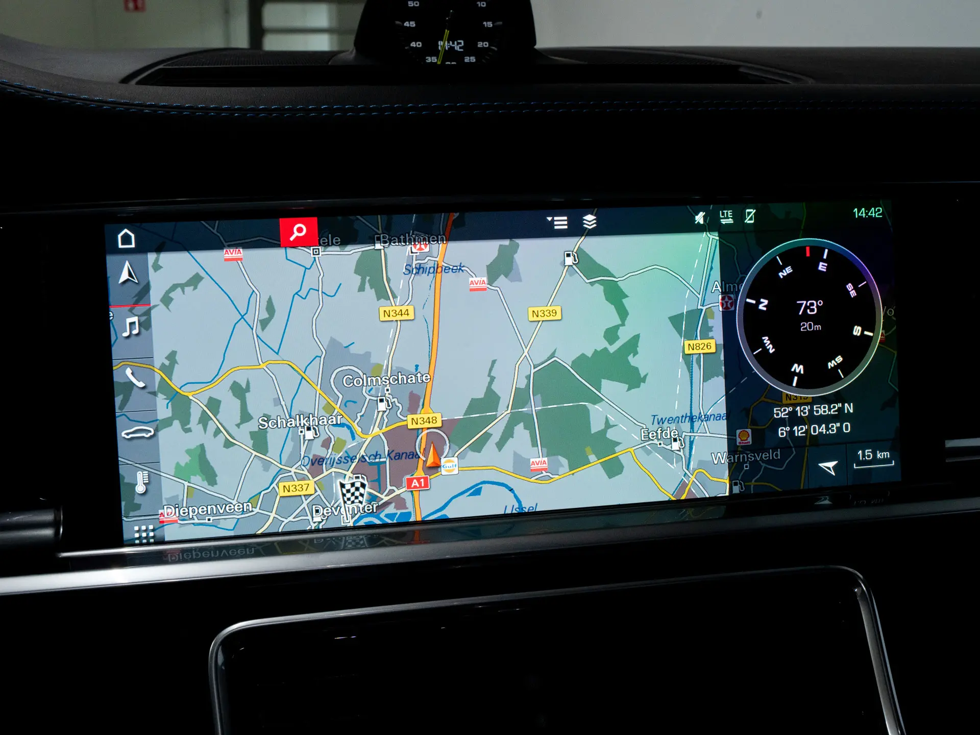 Panamera Turbo S E-Hybrid Executive