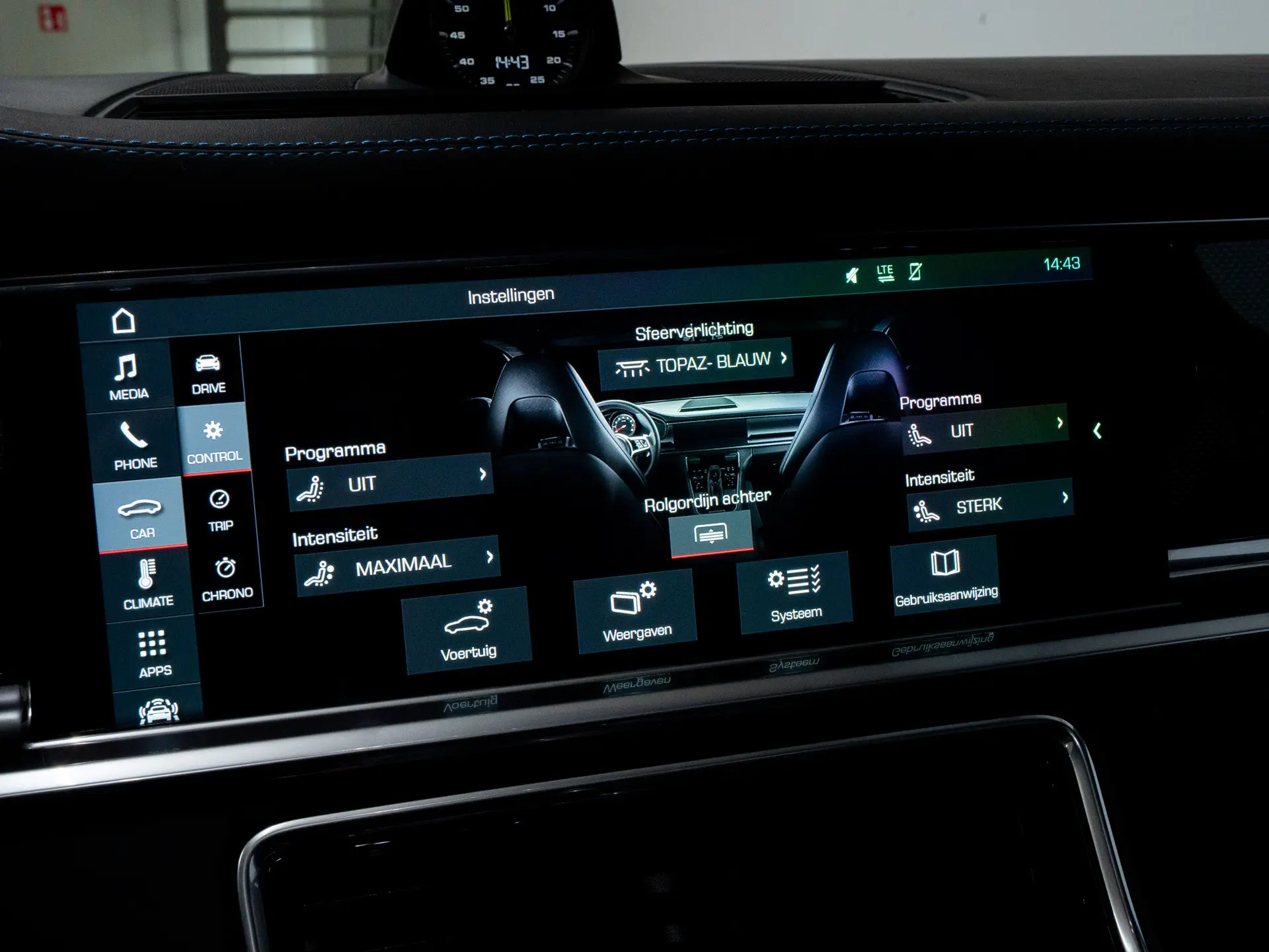 Panamera Turbo S E-Hybrid Executive