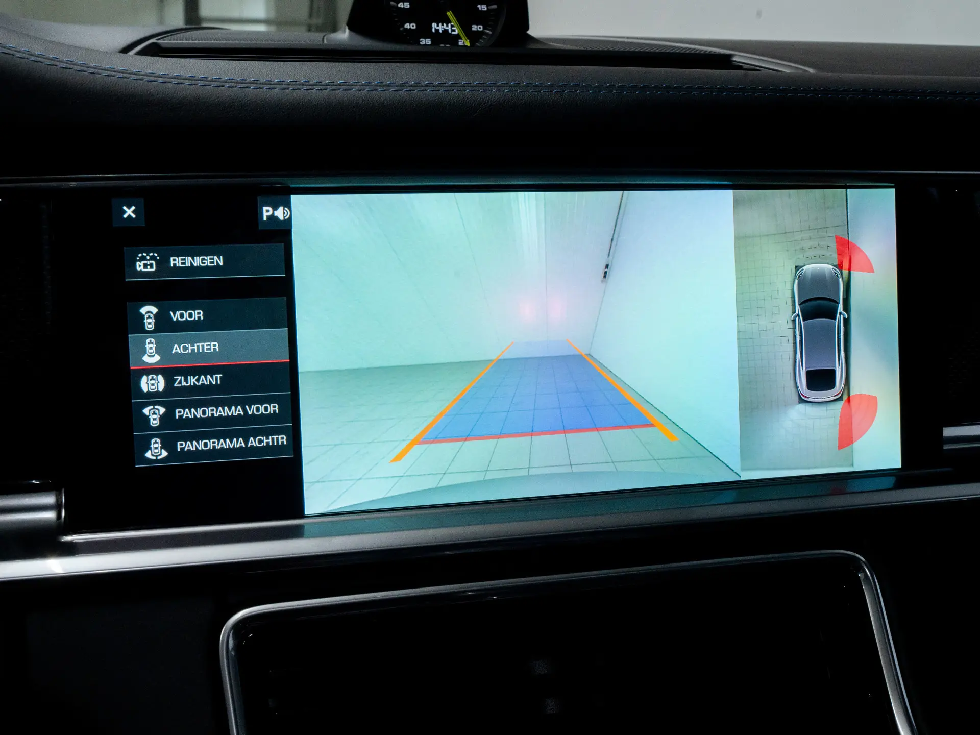 Panamera Turbo S E-Hybrid Executive