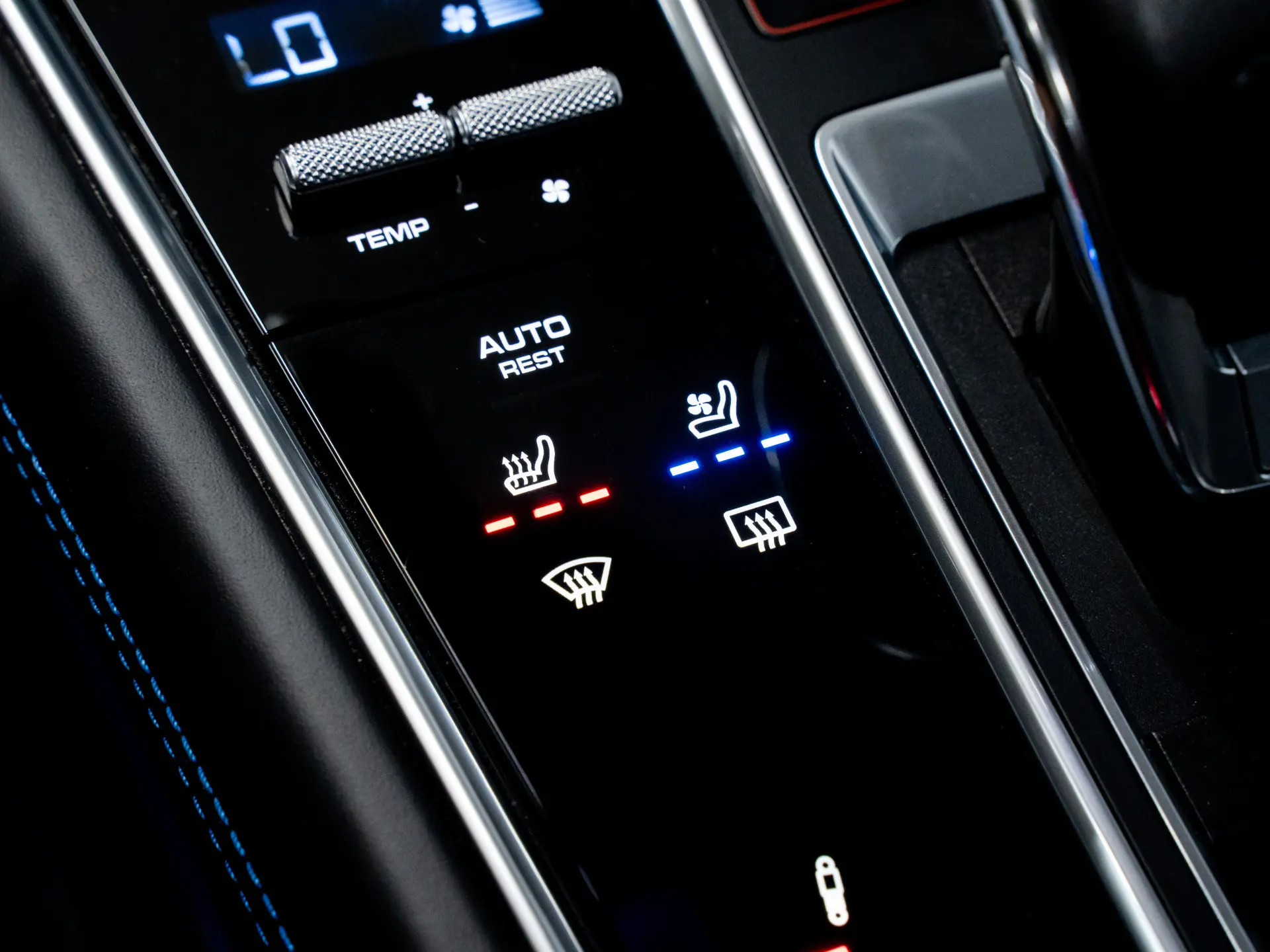 Panamera Turbo S E-Hybrid Executive