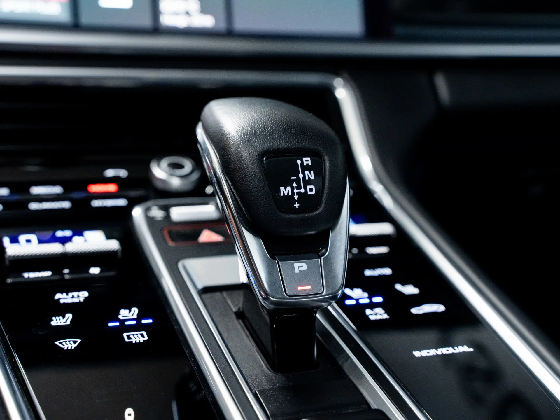 Panamera Turbo S E-Hybrid Executive