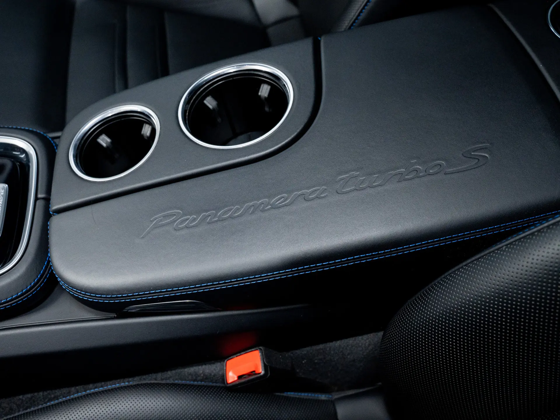 Panamera Turbo S E-Hybrid Executive