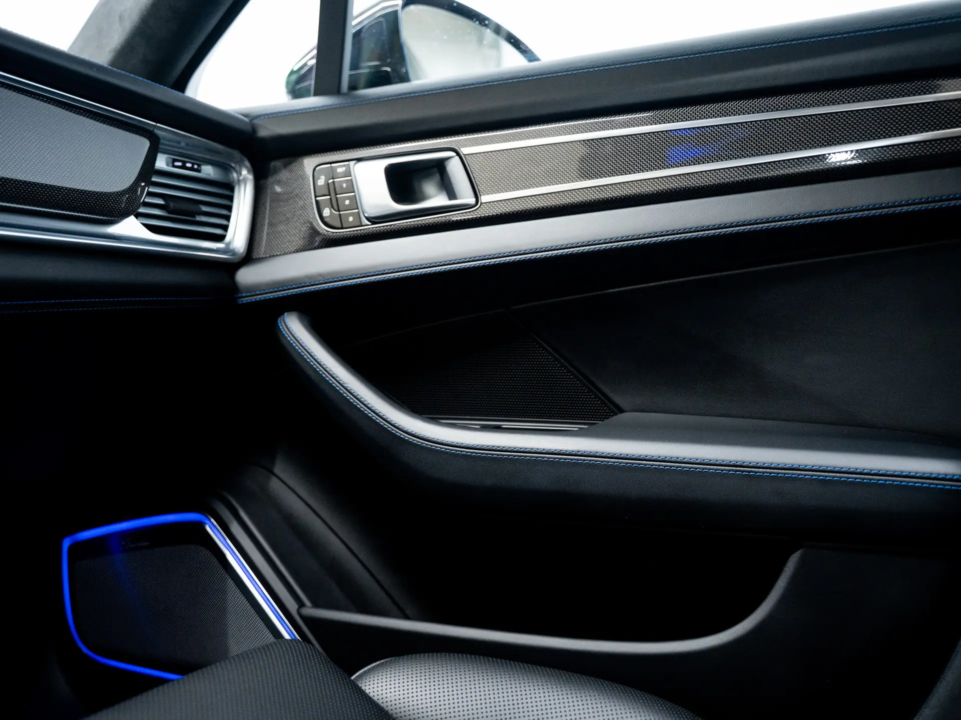 Panamera Turbo S E-Hybrid Executive